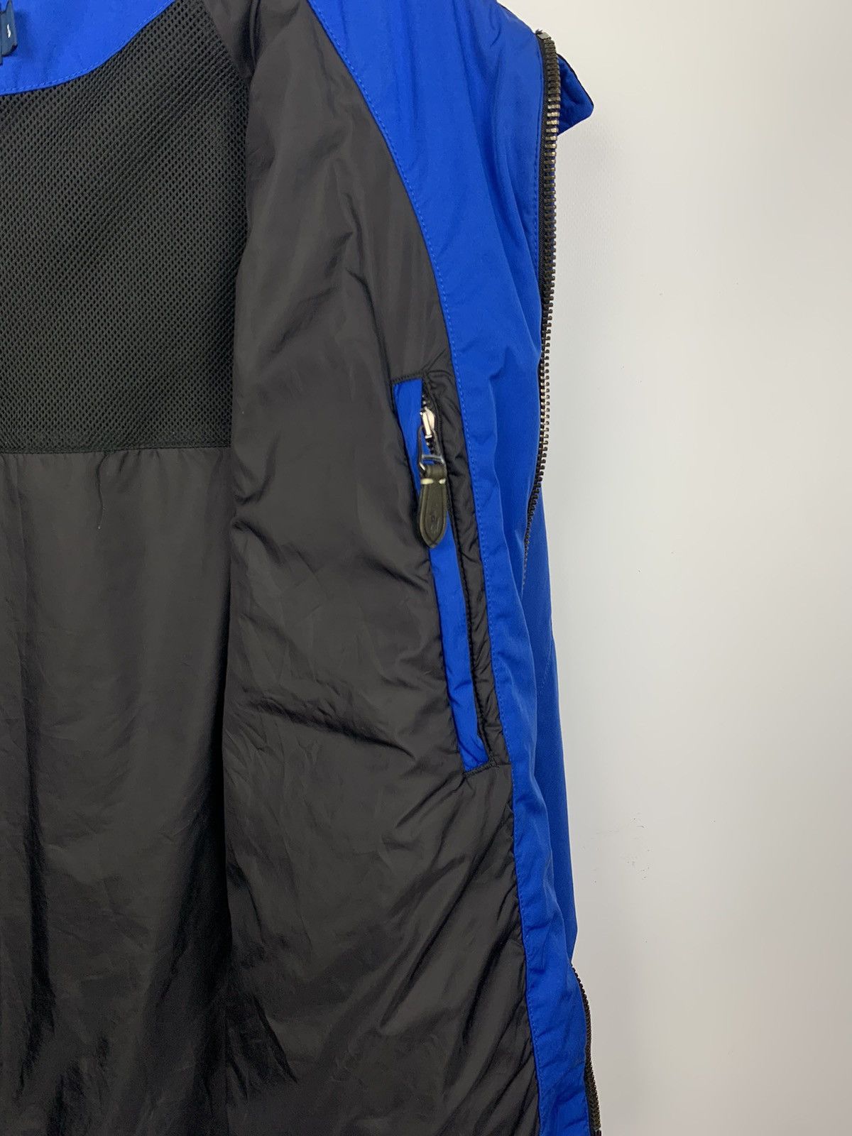 Polo Ralph Lauren Vintage Polo Ralph Lauren Full Zip Jacket Blue Size L Logo Size US L / EU 52-54 / 3 - 12 Thumbnail
