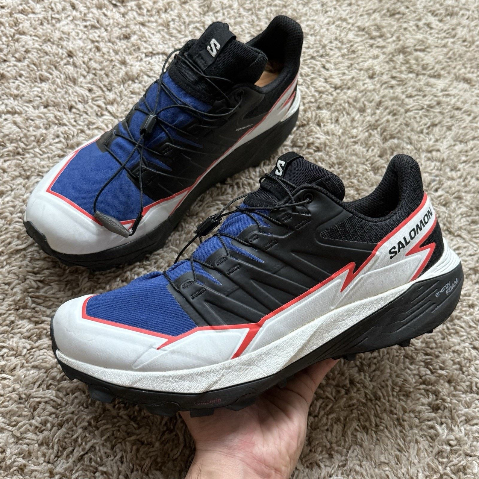 Salomon Salomon x The Broken Arm X-Desalpes GTX for TBA Blue | Grailed