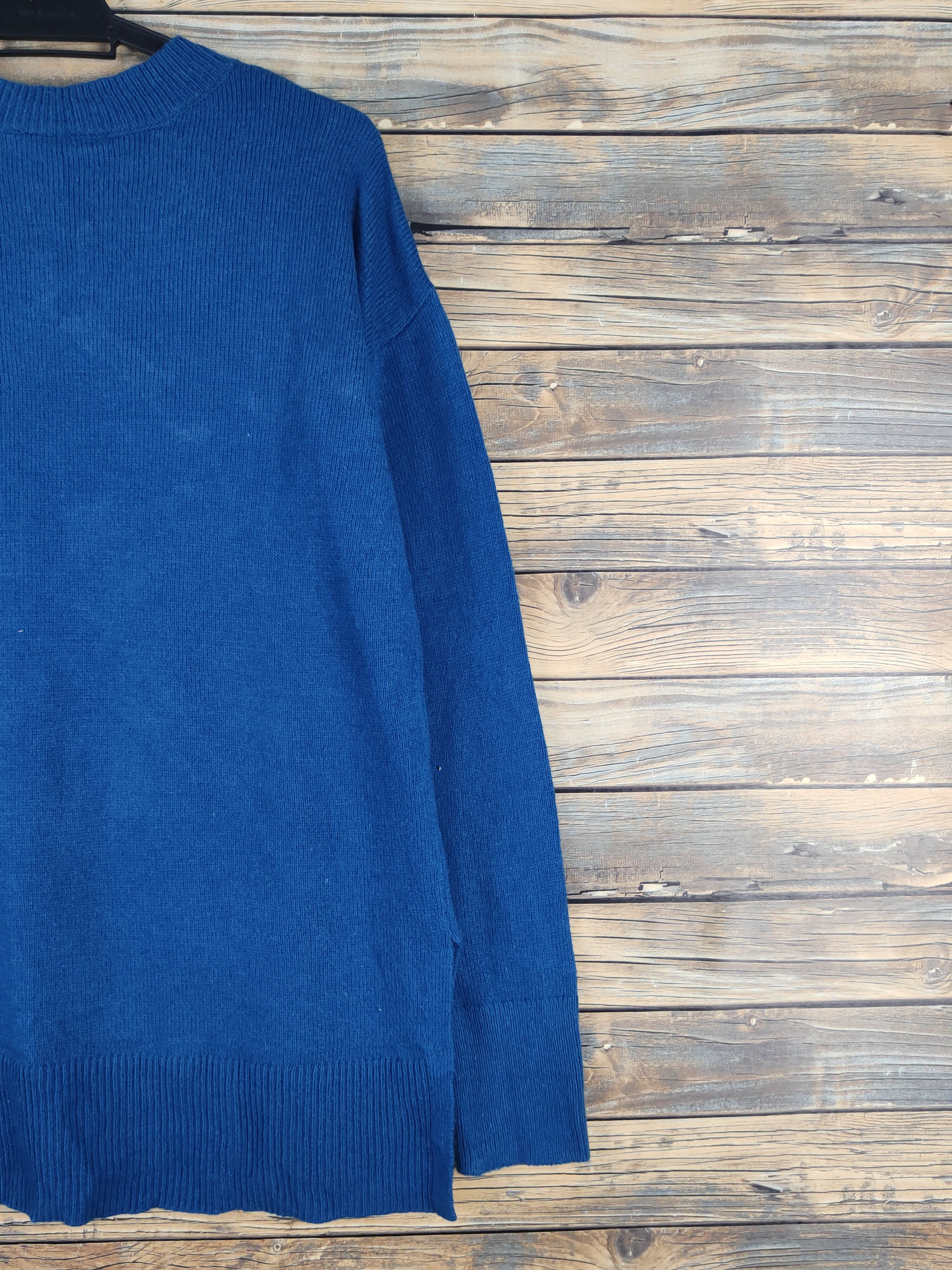 Gap Gap Blue Knitwear Sweatshirts #W1334 Size US M / EU 48-50 / 2 - 9 Thumbnail