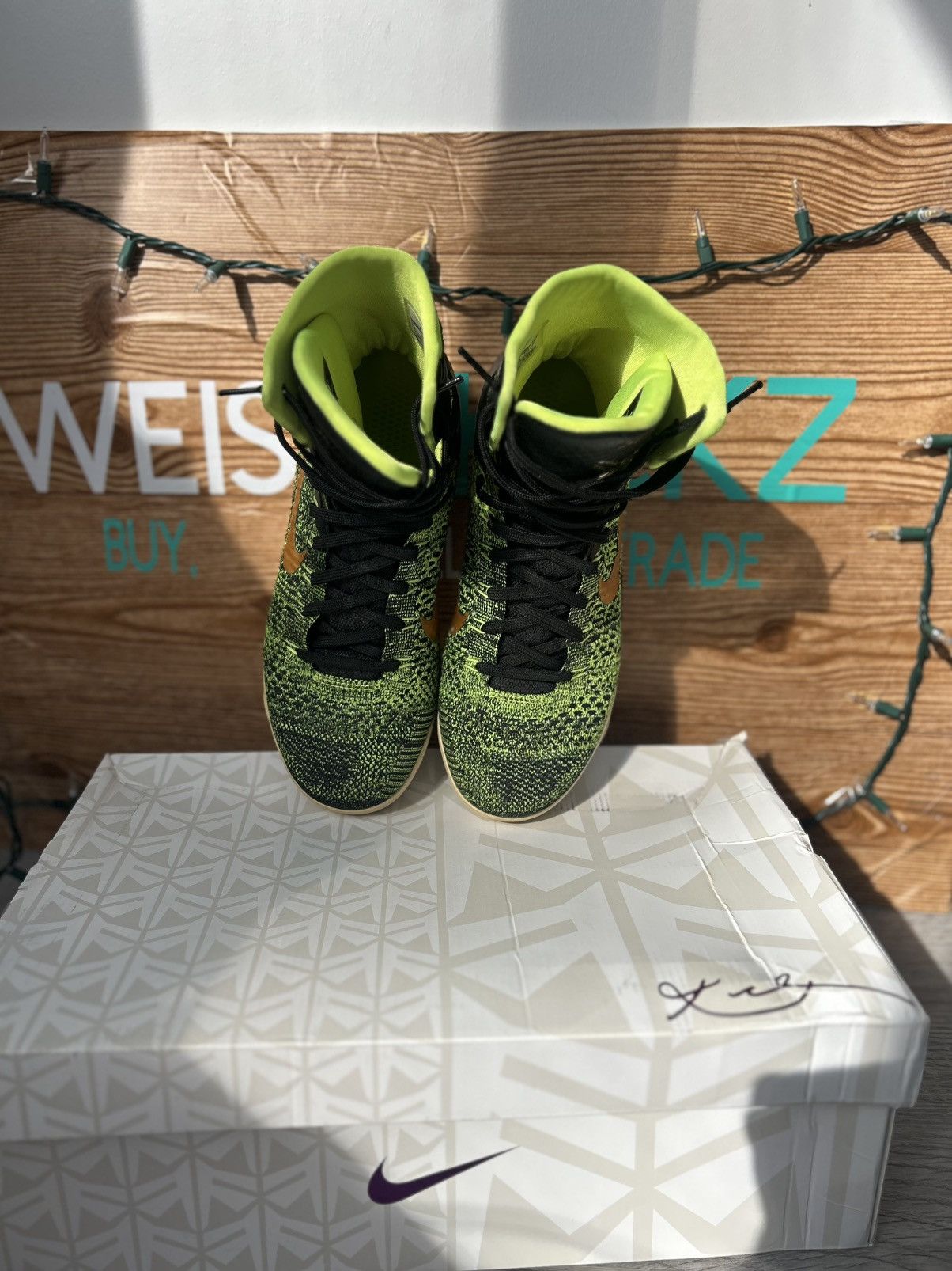 Nike Kobe 9 elite Victory Size US 9.5 / EU 42-43 - 5 Thumbnail