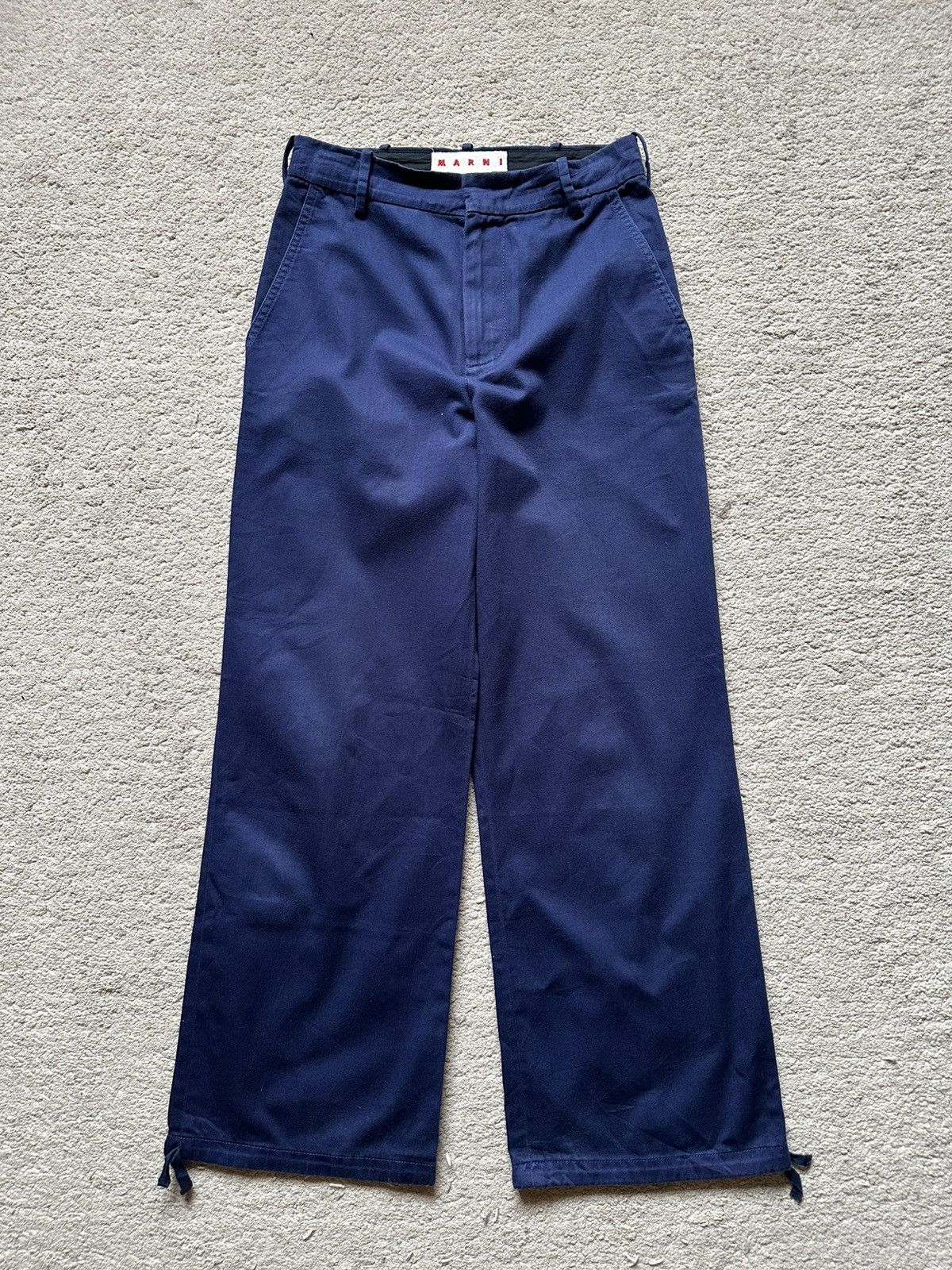 Marni Marni Carpenter Pant Size US 28 / EU 44 - 1 Thumbnail
