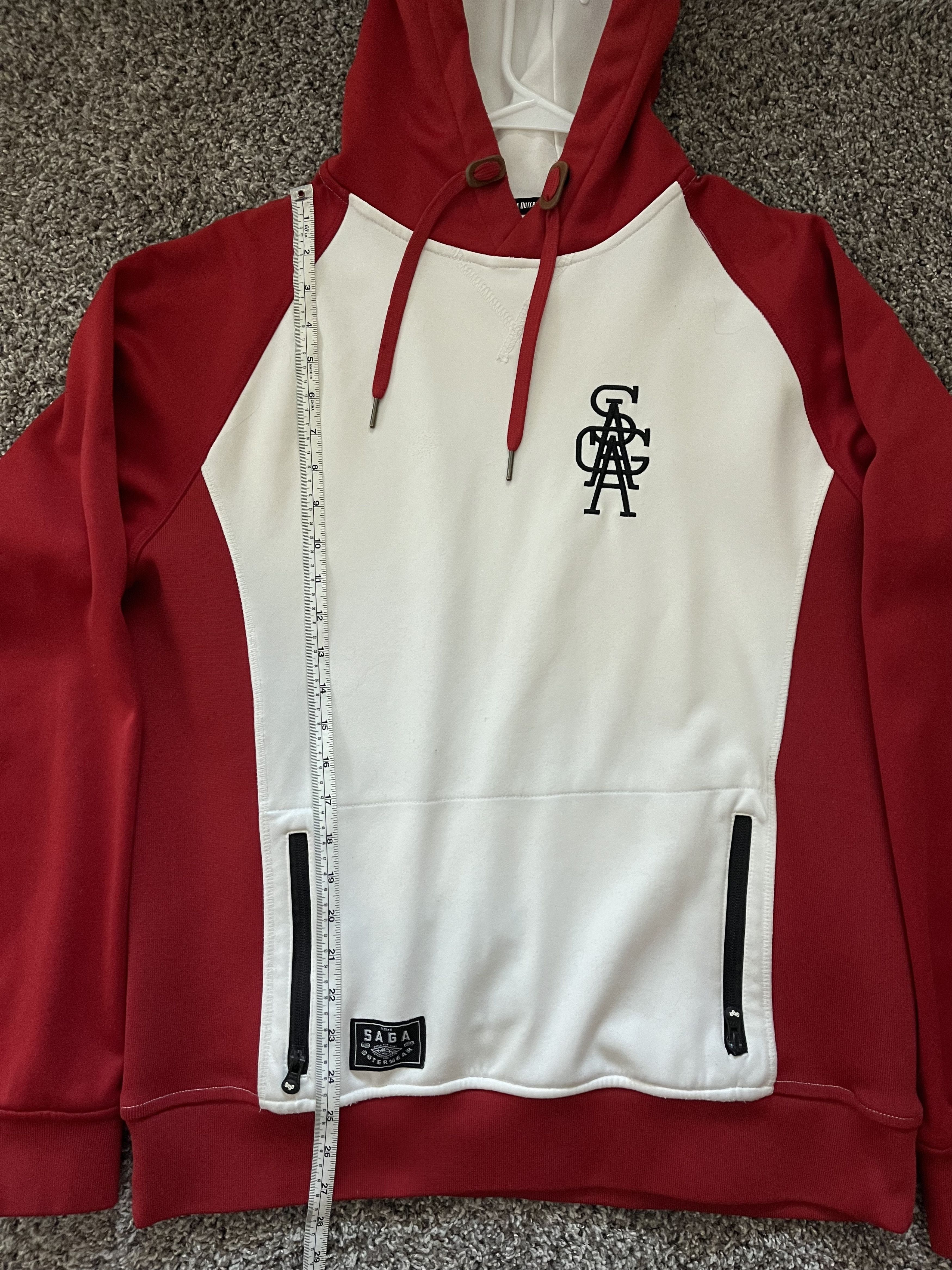 Saga Outerwear Saga Outerwear Hoodie Size US M / EU 48-50 / 2 - 5 Thumbnail