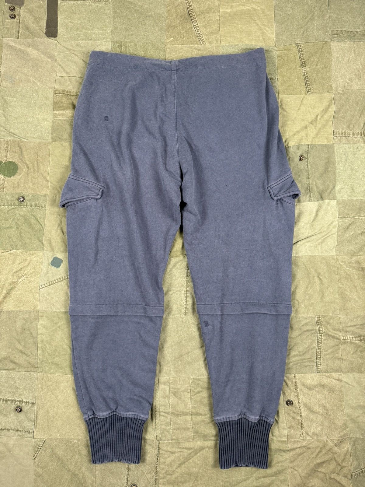Greg Lauren Cargo Lounge GL Pant Size US 36 / EU 52 - 3 Thumbnail