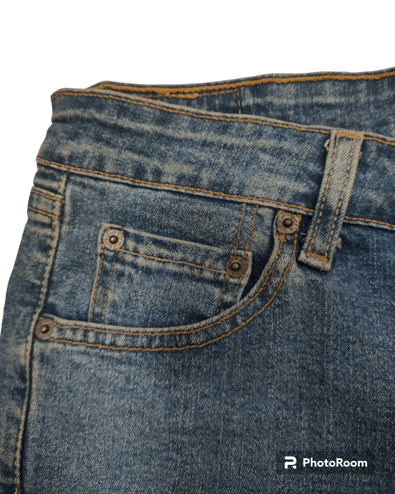 Levi's × Levi's Vintage Clothing 🔥 Levi's 519 Jeans Bootcut Low Flared 🔥 Size US 33 - 8 Thumbnail