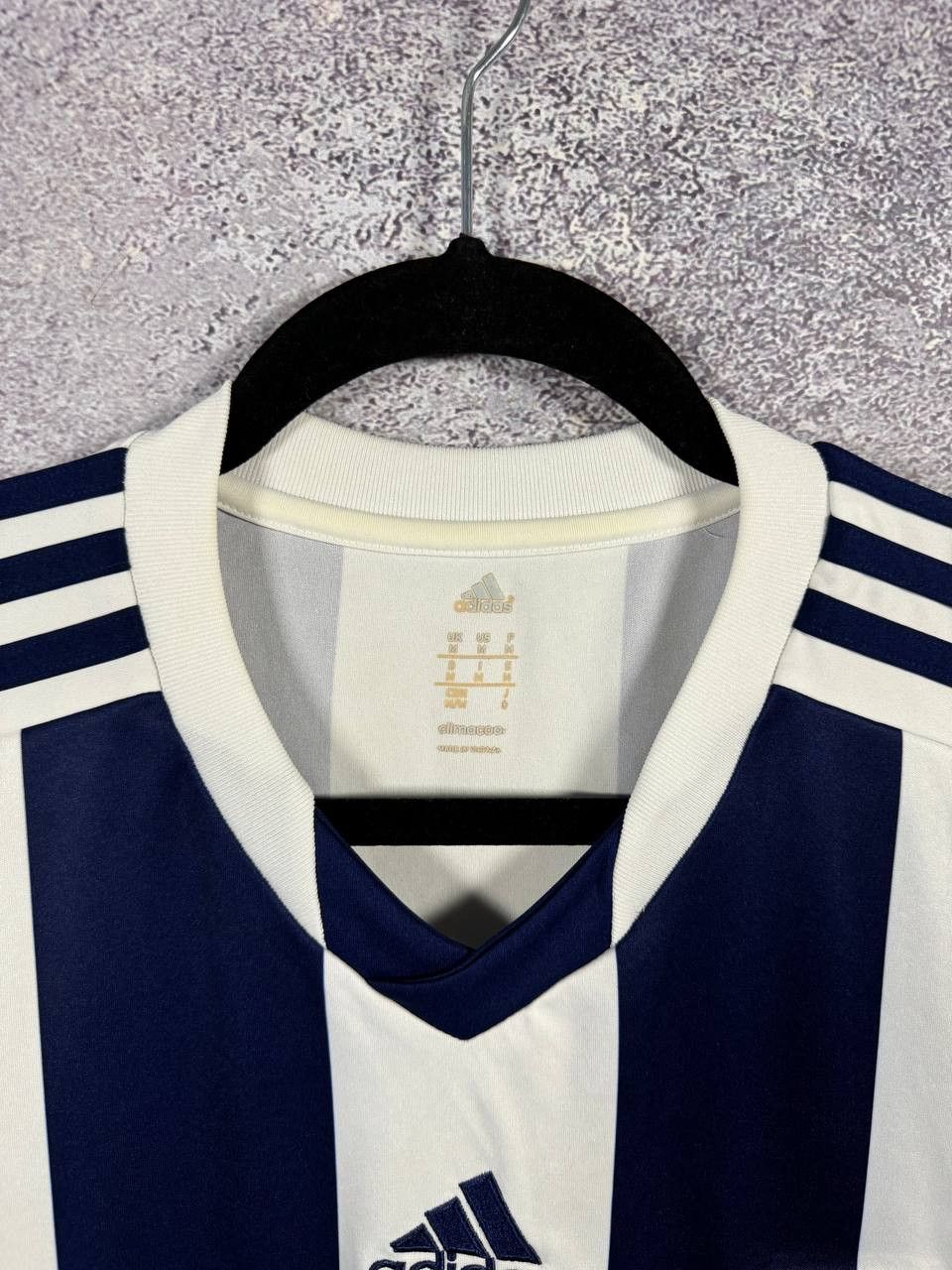 Adidas × Vintage Vintage West Bromwich Albion 2013/14 Adidas Soccer Jersey Size US M / EU 48-50 / 2 - 4 Thumbnail