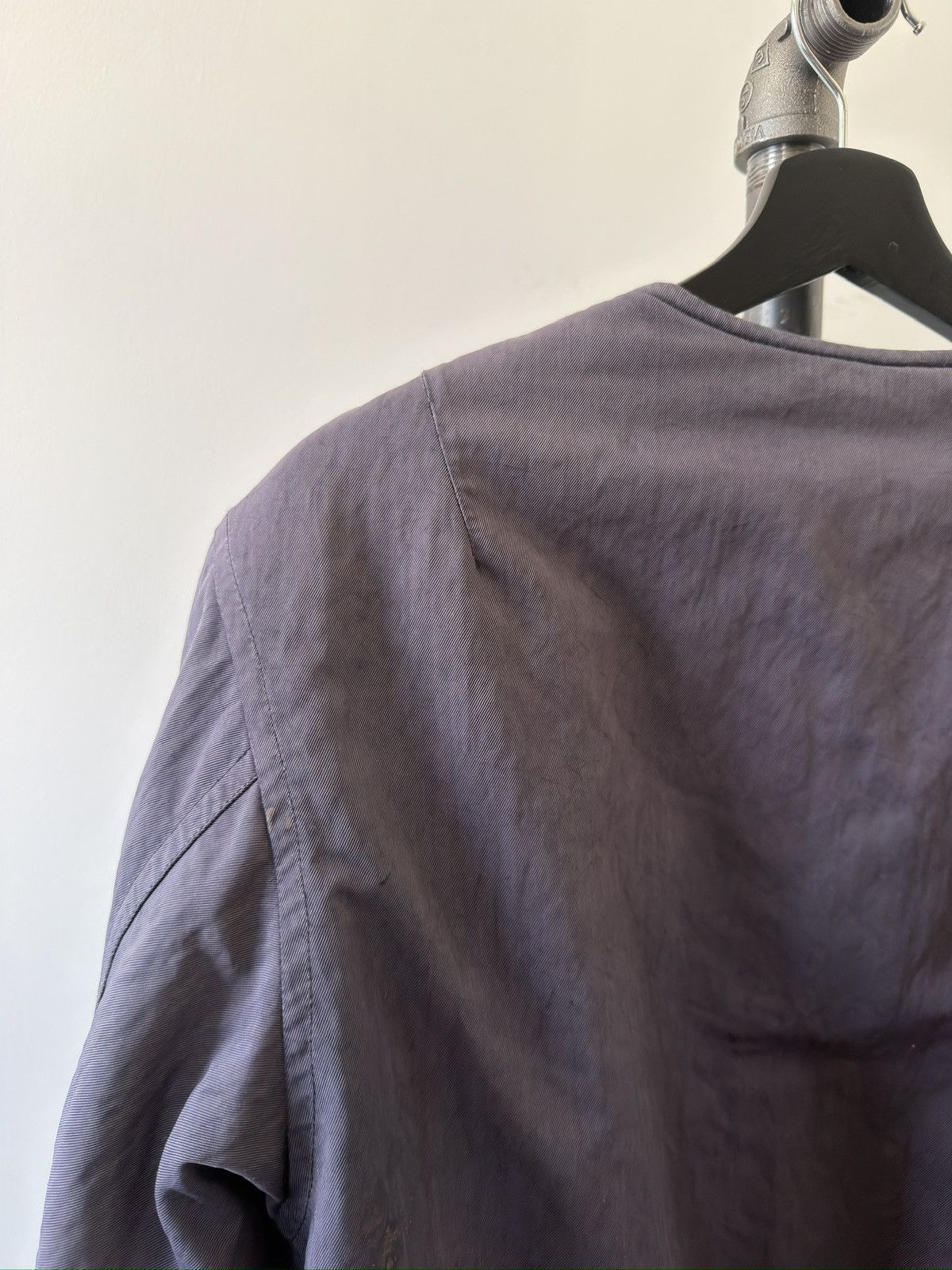 Dries Van Noten FW14 Shoulder-Zip Bomber Size US S / EU 44-46 / 1 - 3 Thumbnail