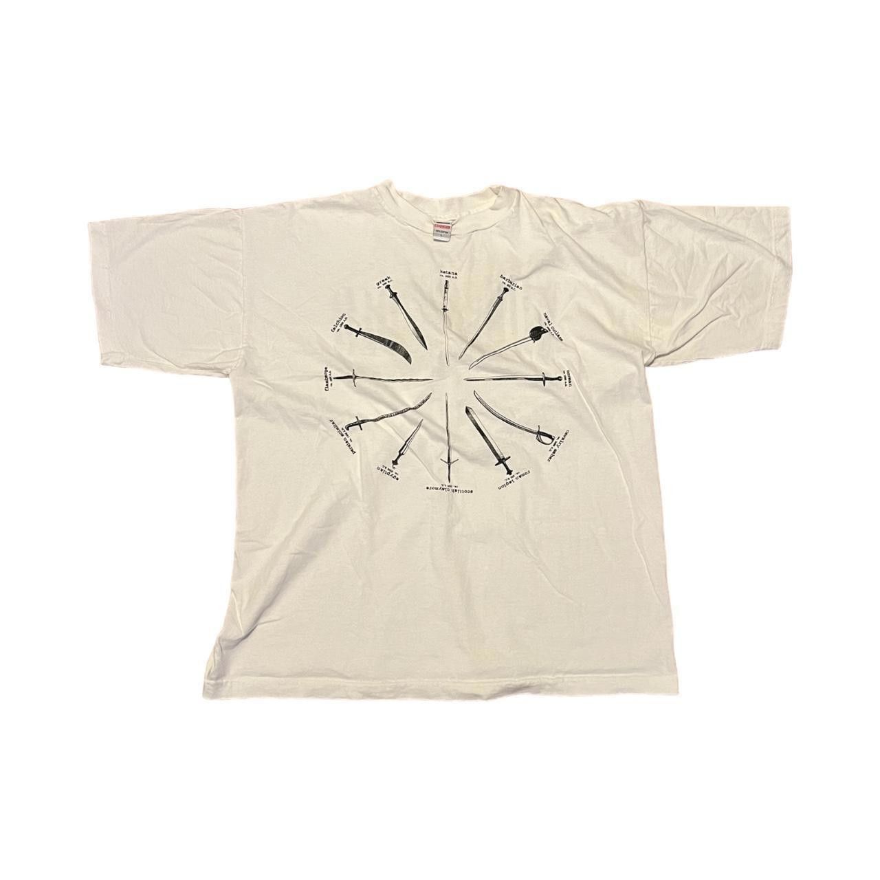 Designer 90s Highlander Dont Lose Size US L / EU 52-54 / 3 - 2 Thumbnail