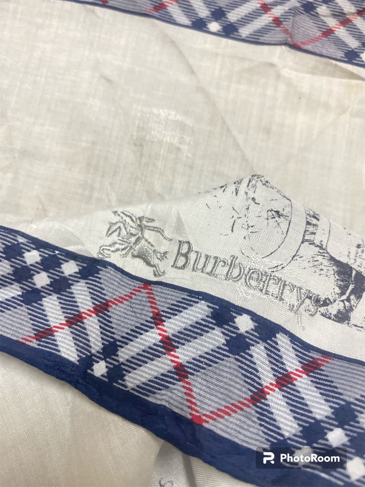 Burberry Burberry handkerchief Size ONE SIZE - 4 Thumbnail