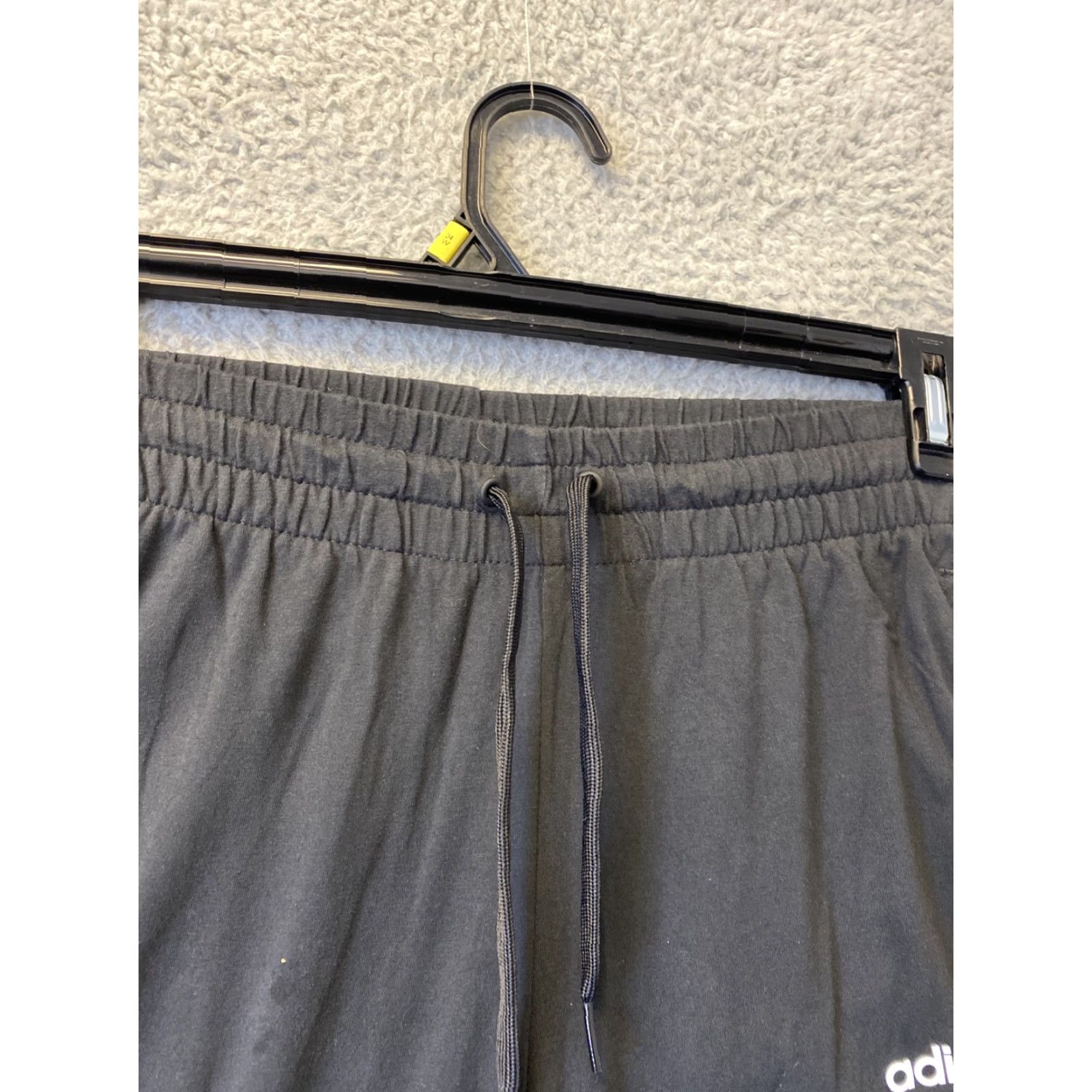 Adidas Adidas Pants Womens Small Black White LIGHT Pants Athletic Outdoor Ladies/34-68 Size 30" / US 8 / IT 44 - 3 Thumbnail