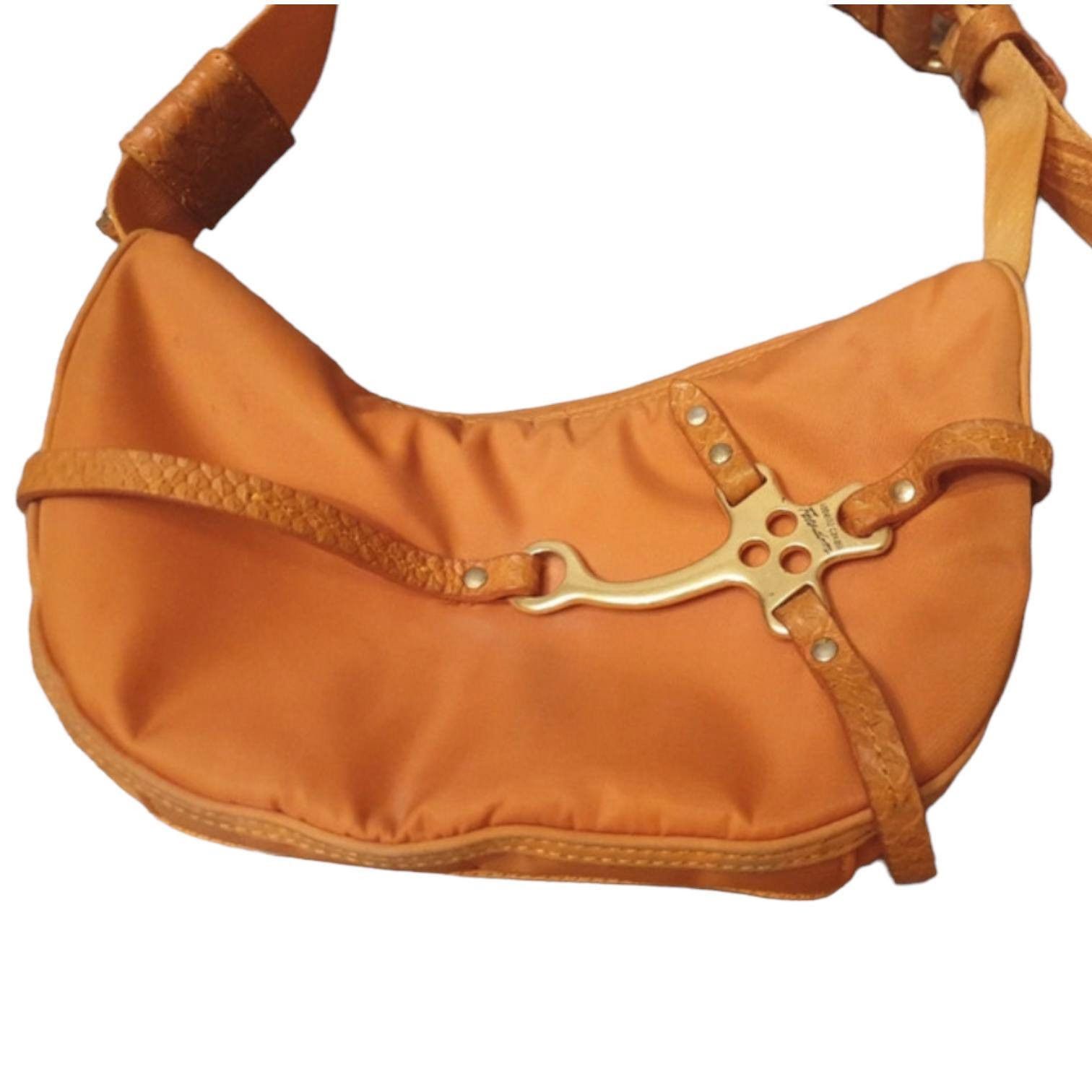 Roberto Cavalli The Cavalli Saddle Buckle Mini Bag Size ONE SIZE - 2 Thumbnail