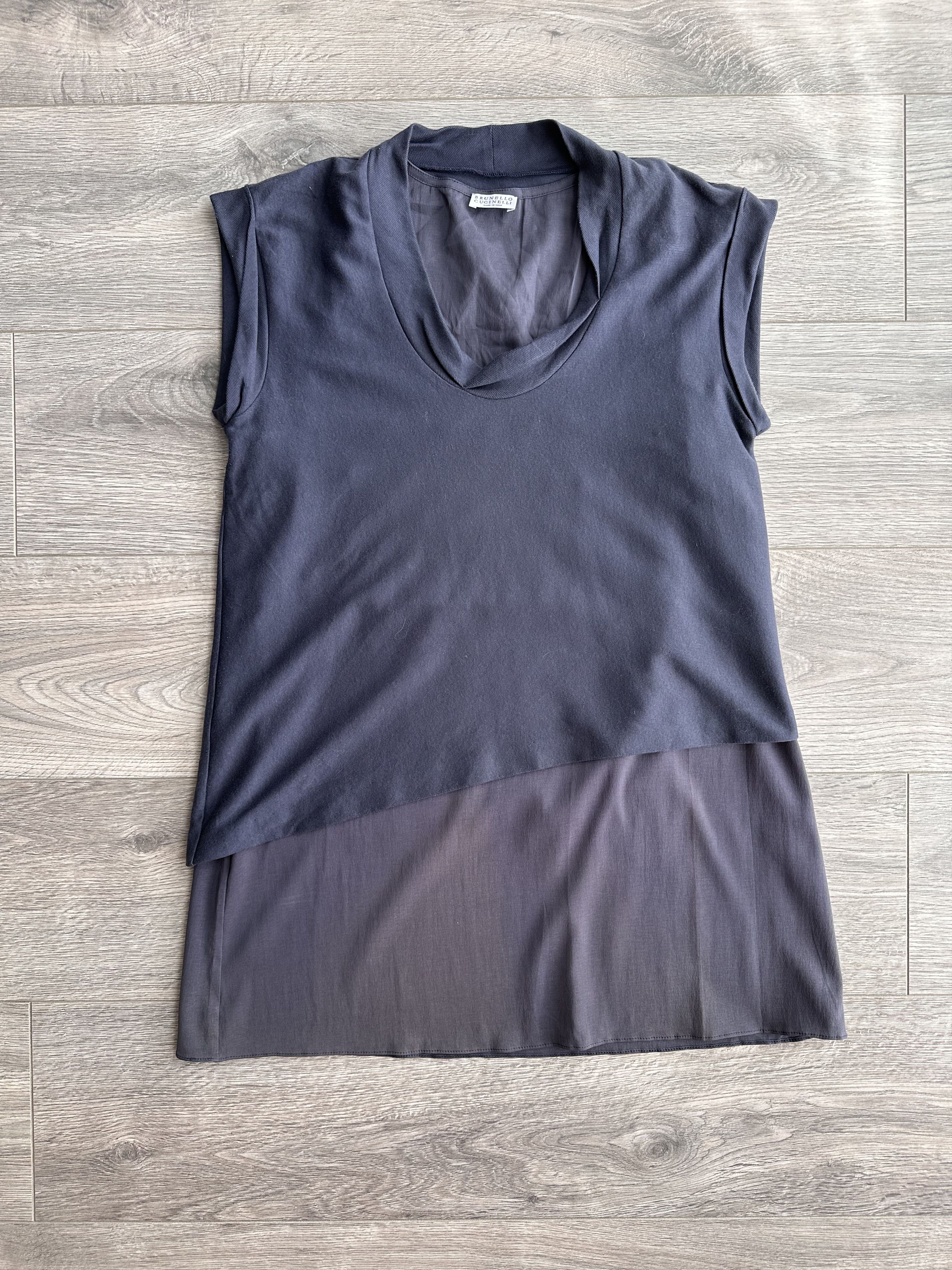 Brunello Cucinelli Brunello Cucinelli Dress Size L / US 10 / IT 46 - 1 Thumbnail
