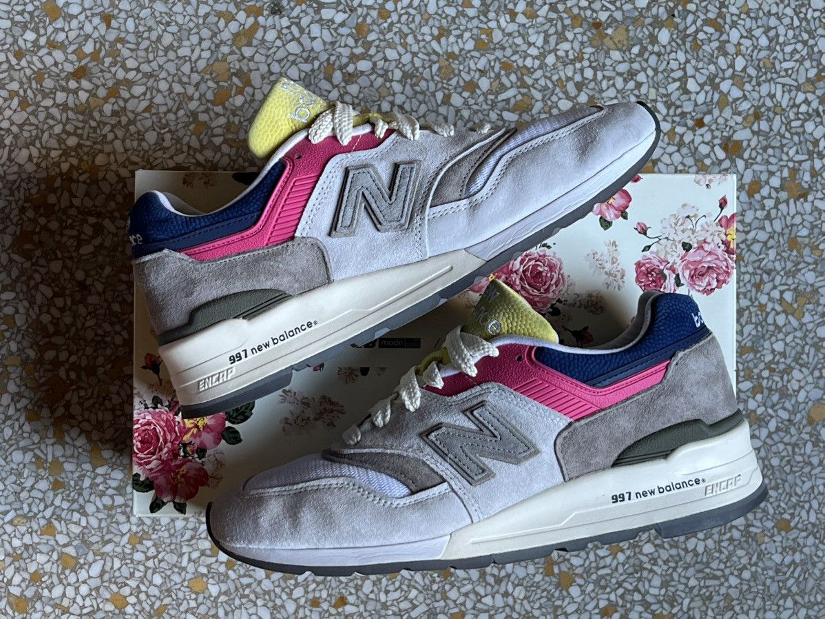 Aime Leon Dore × New Balance New Balance x Aime Leon Dore 997 “Canary Yellow” Size US 7.5 / EU 40-41 - 2 Thumbnail