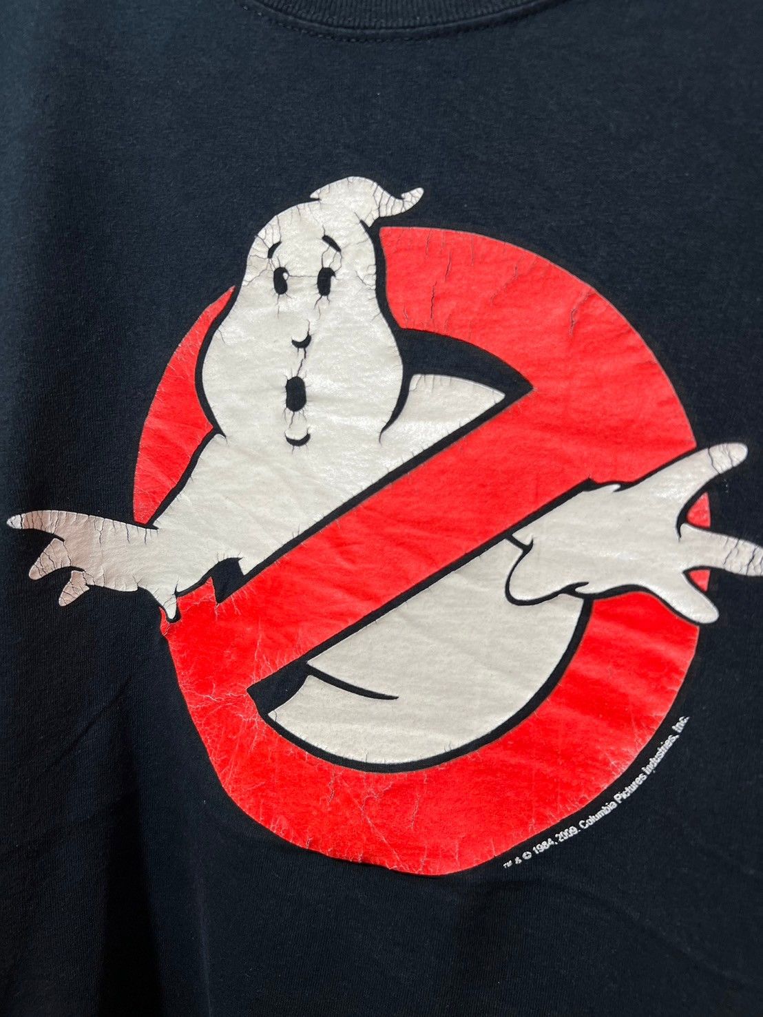Other 2009's Ghostbusters shirt movie BN Size US XL / EU 56 / 4 - 4 Thumbnail