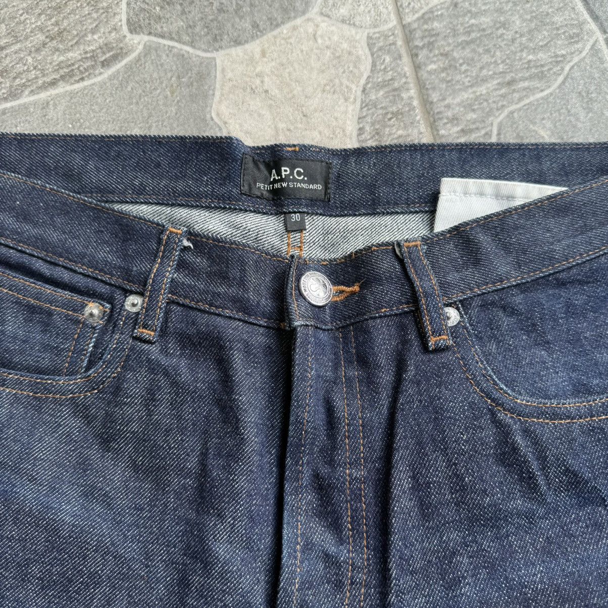 A.P.C. A.P.C Jeans Selvedge Size US 30 / EU 46 - 3 Thumbnail