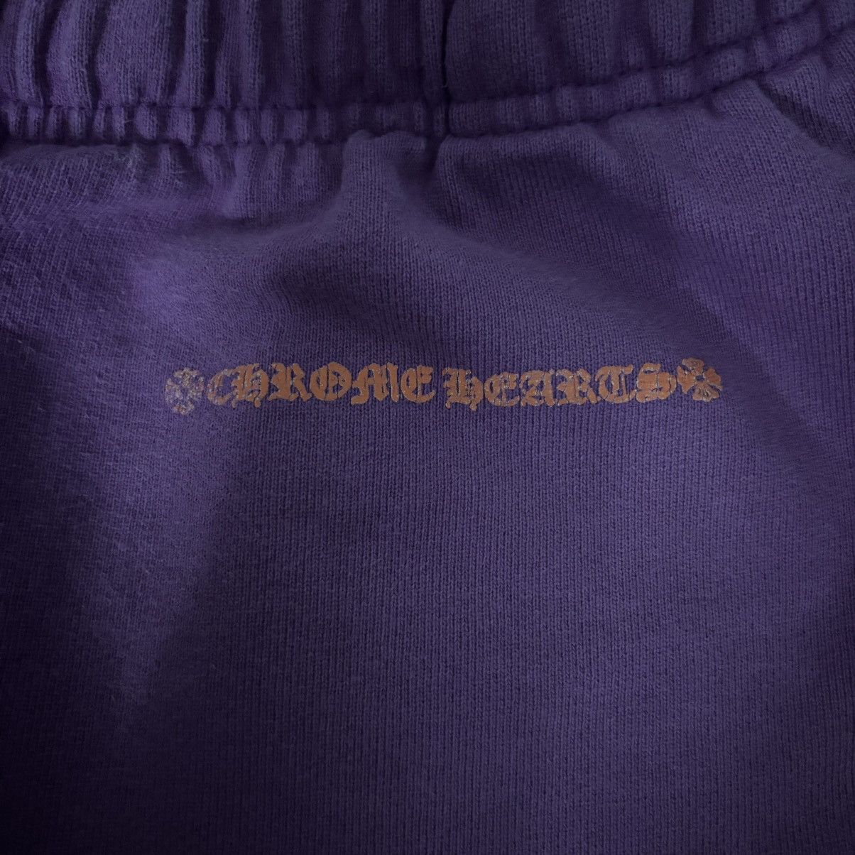 Chrome Hearts Chrome Hearts Matty Boy ‘I Want More Not Less’ Sweatpants Size US 35 - 3 Thumbnail