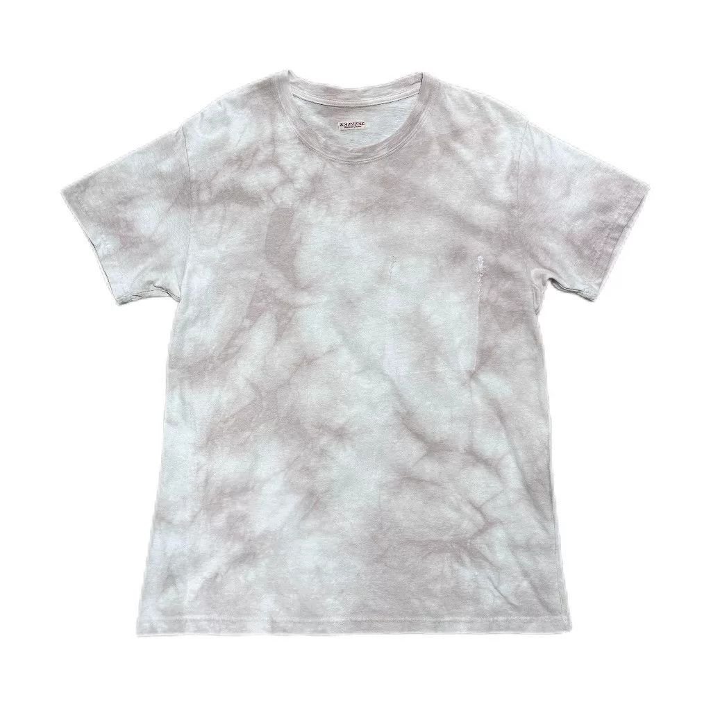 Kapital Kapital Embroidery Tie-Dye Short Sleeve Size US M / EU 48-50 / 2 - 1 Thumbnail