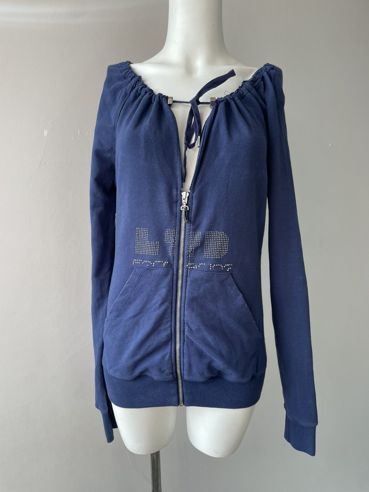Vintage Fornarina sweat Size L / US 10 / IT 46 - 7 Thumbnail