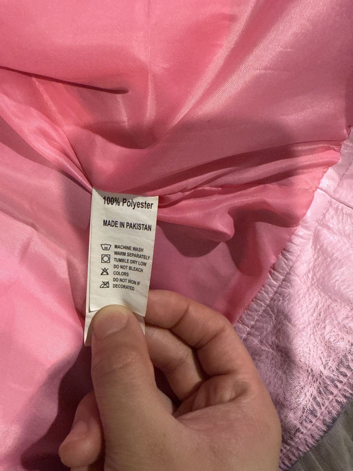 Osbbat Osbat sakura racer jacket Size US M / EU 48-50 / 2 - 5 Thumbnail