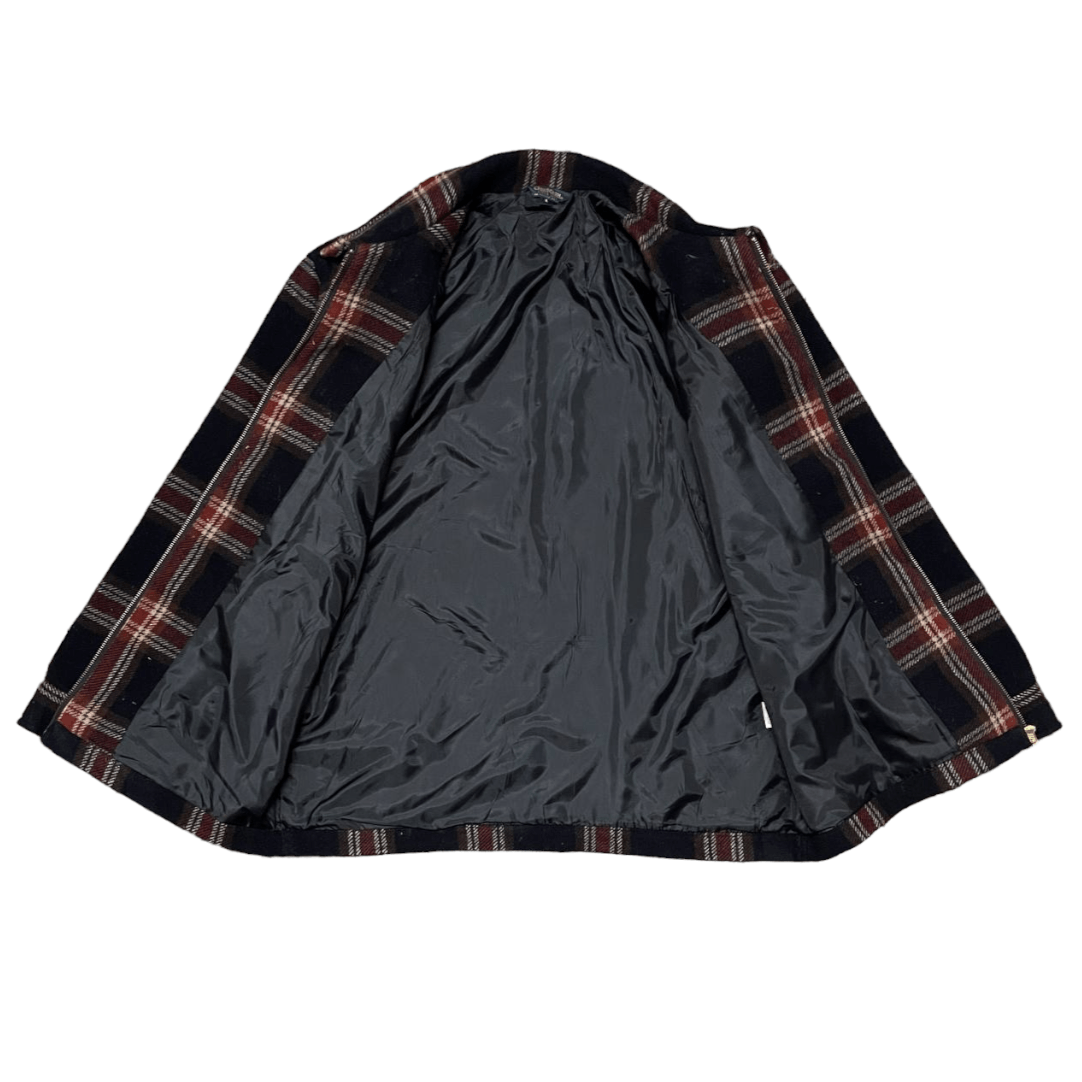 Oshkosh Vintage Oshkosh Wool jacket Plaid Size US L / EU 52-54 / 3 - 6 Thumbnail