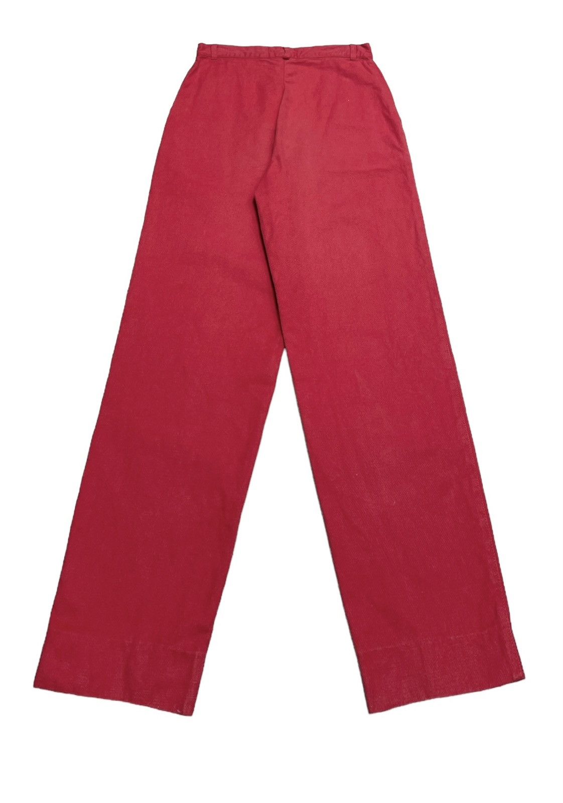 Jean Paul Gaultier Very Rare Vintage Brand Jean Paul Gaultier Pants 1990s Size US 31 - 2 Thumbnail