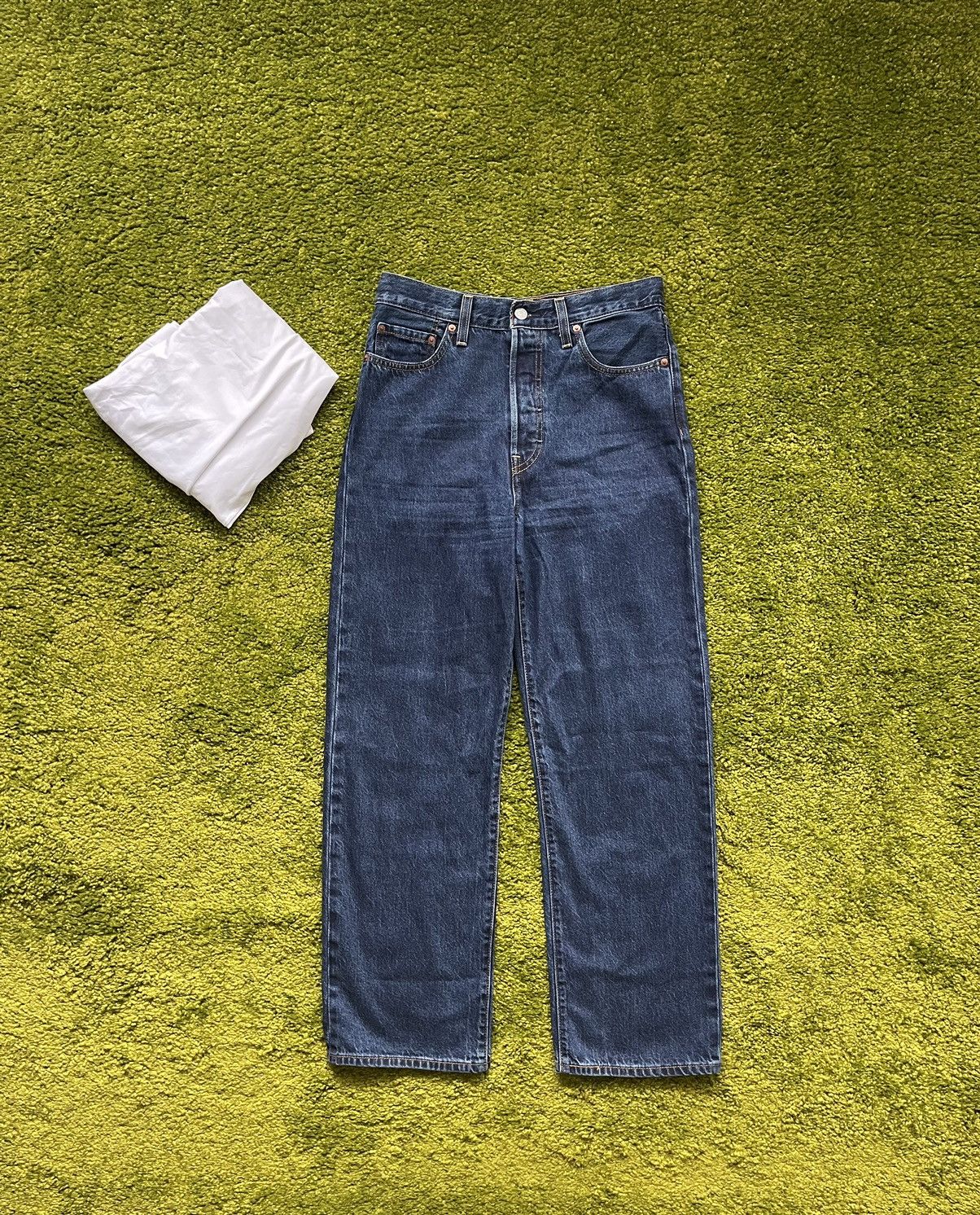 Levi's premium jeans denim pants