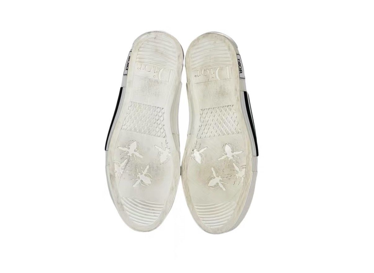 Dior Dior B23 Oblique High-Top Sneakers J31 Size US 6.5 / EU 39-40 - 5 Thumbnail
