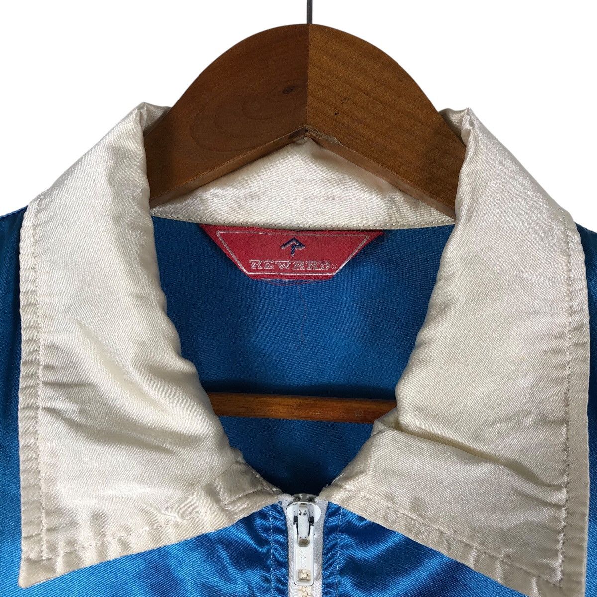 Dunlop Vintage DUNLOP Motorsport Racing Windbreaker Jacket Size US M / EU 48-50 / 2 - 3 Thumbnail