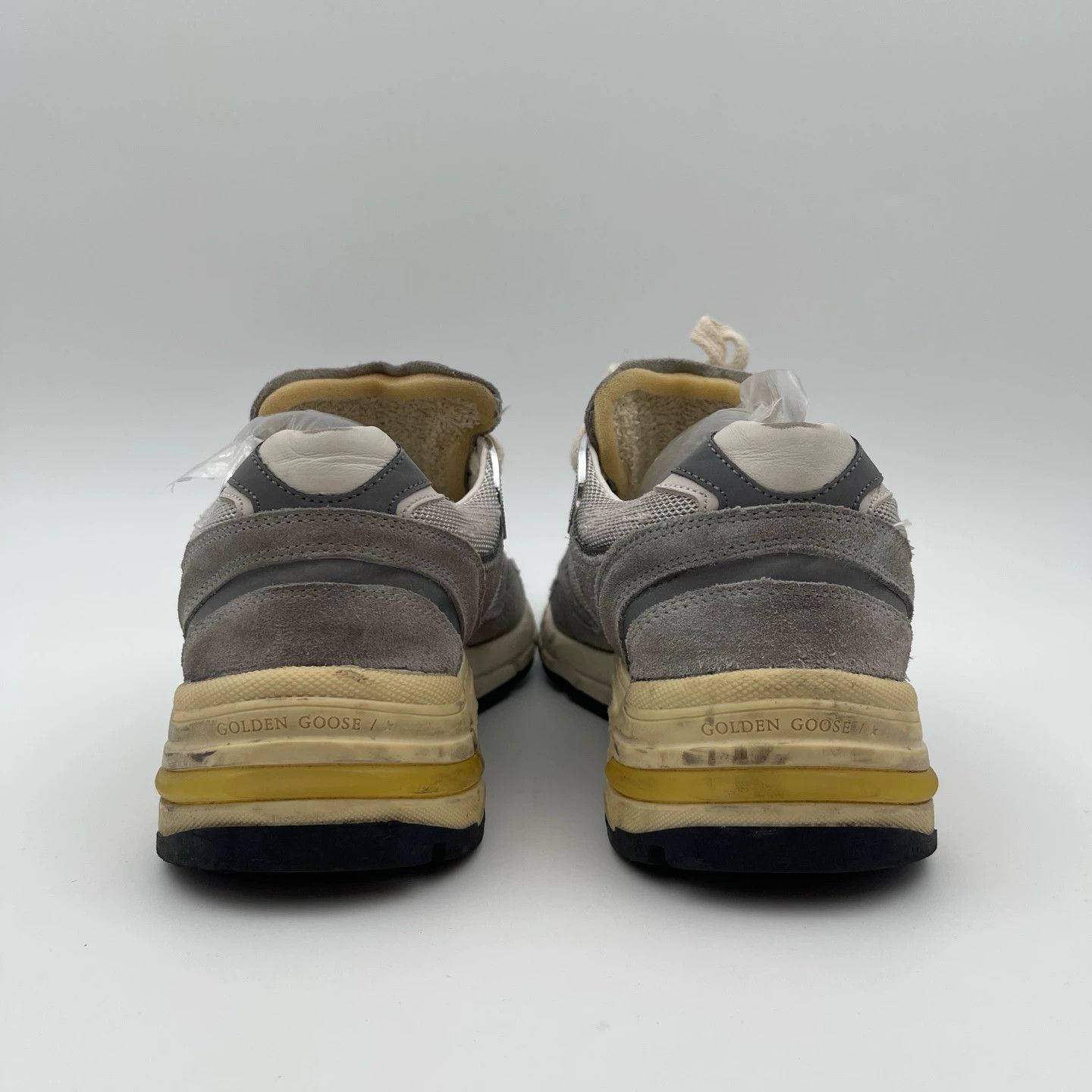 Golden Goose Golden Goose distressed trainers 37 as is Size US 6.5 / IT 36.5 - 3 Thumbnail