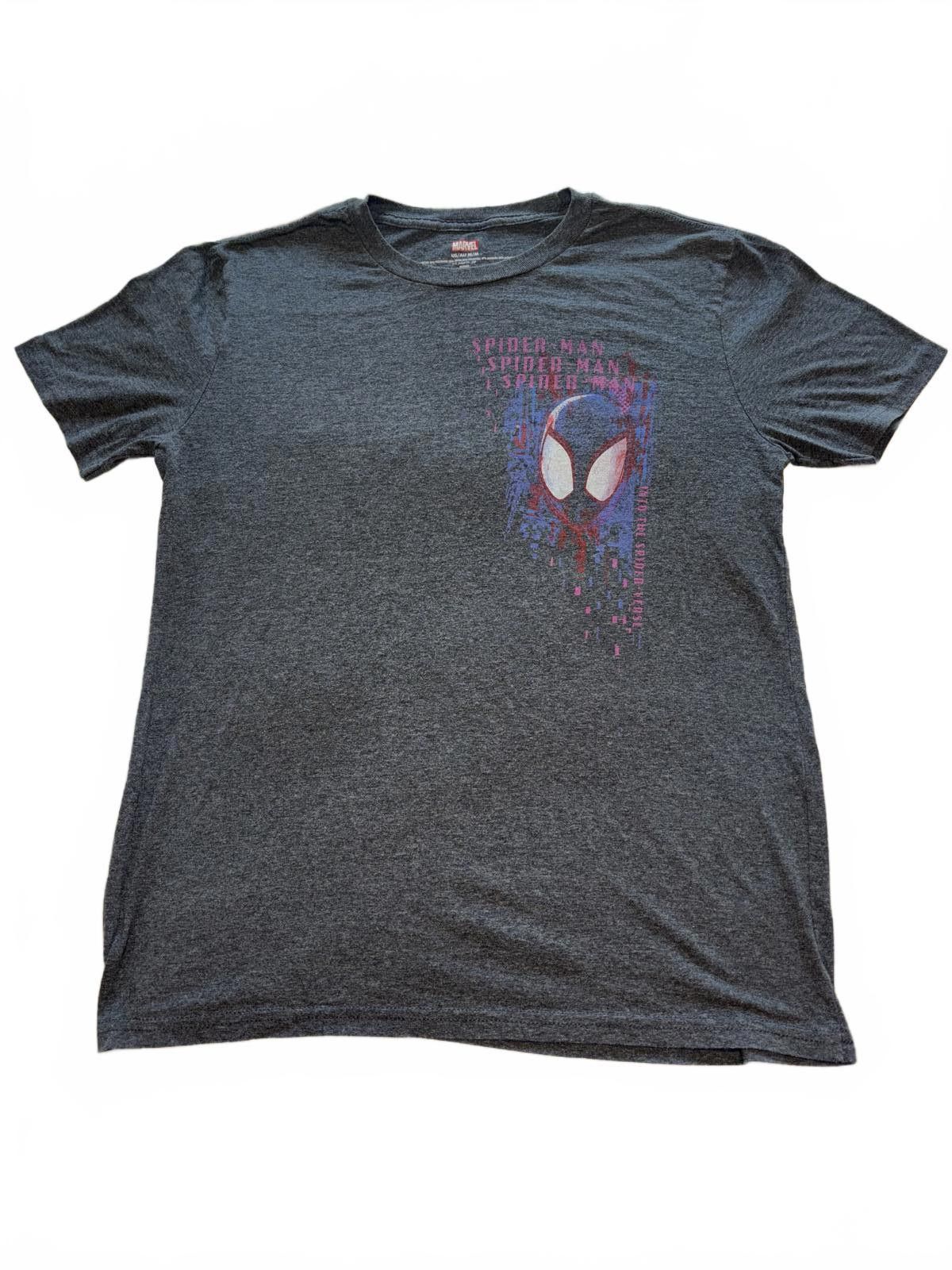 Marvel Comics Vintage Marvel Spider-Man Graphic Tee - Gray Size US M / EU 48-50 / 2 - 1 Thumbnail