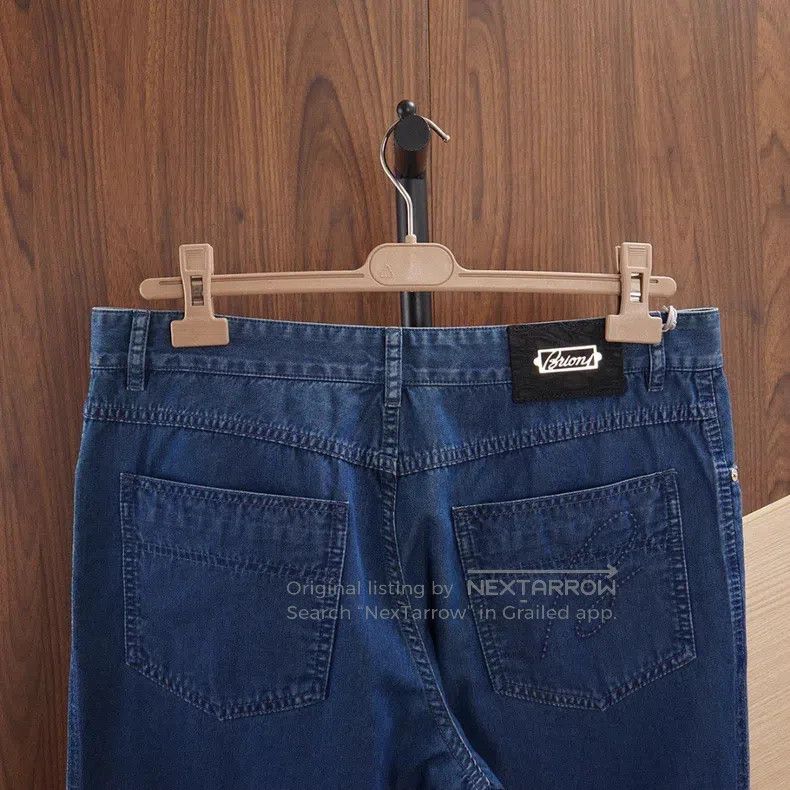 Brioni Brioni Denim Size US 36 / EU 52 - 4 Thumbnail