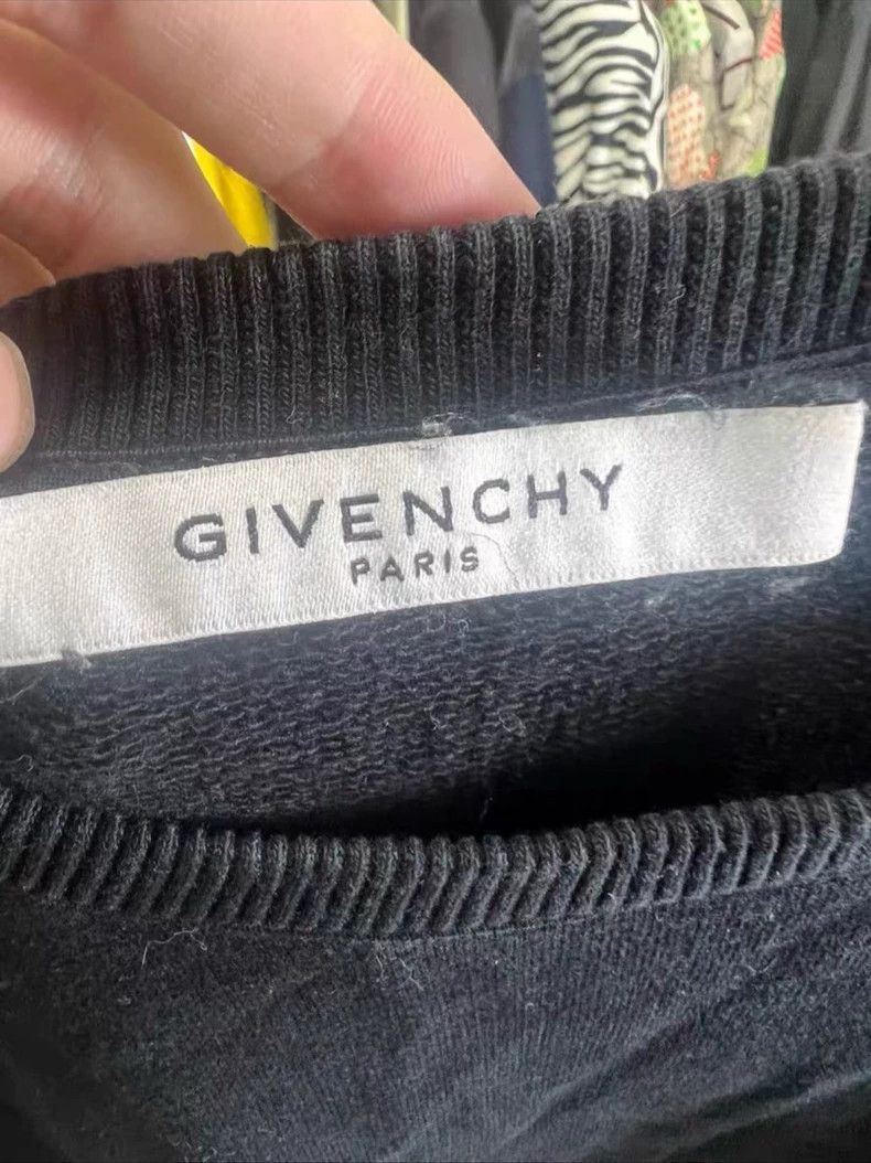 Givenchy Givenchy Sweatshirt, Size S Size US S / EU 44-46 / 1 - 2 Thumbnail