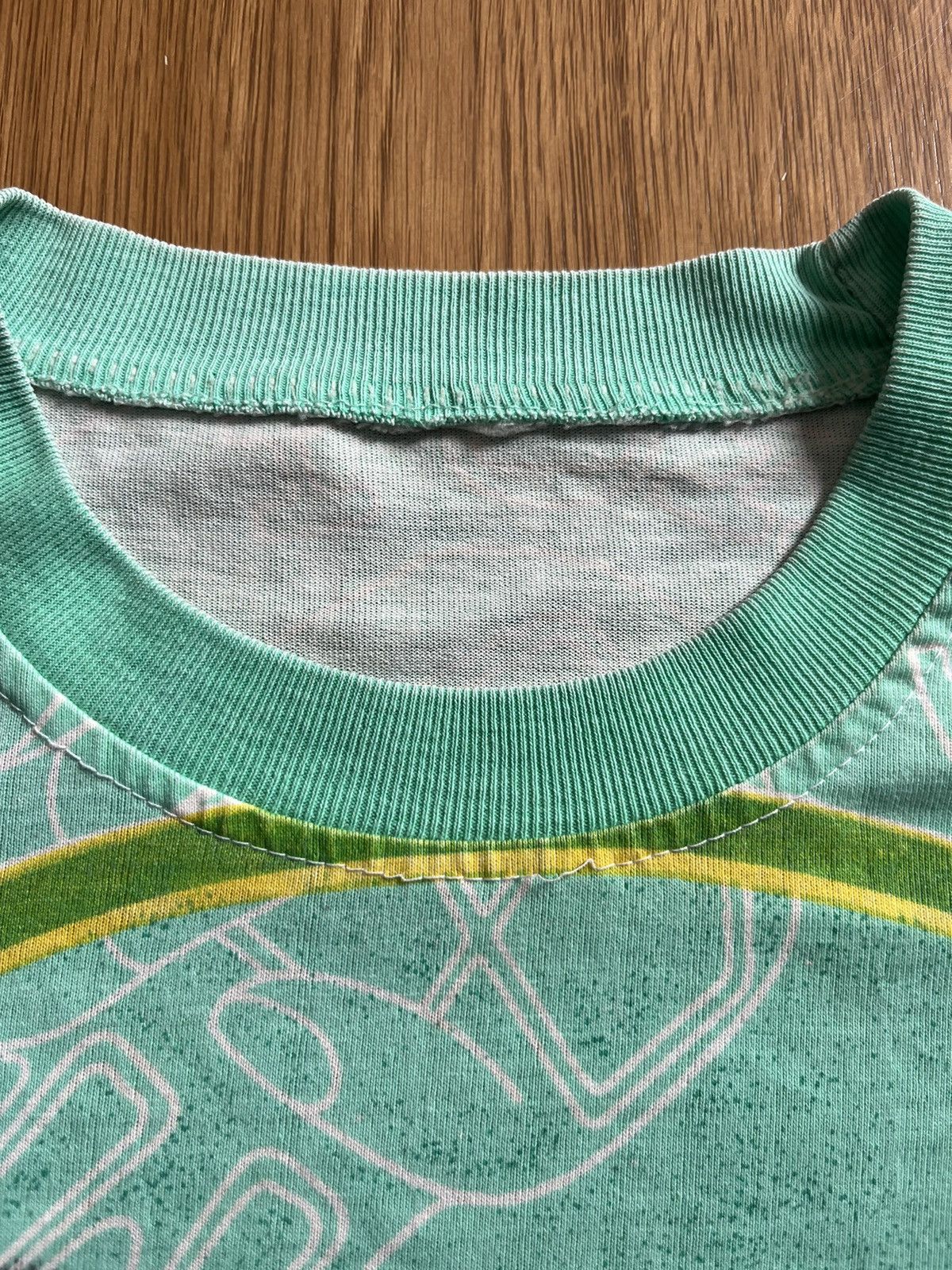 Body Glove Vintage Body Glove (aop) Bicycle 90’s Tshirt Size US L / EU 52-54 / 3 - 5 Thumbnail
