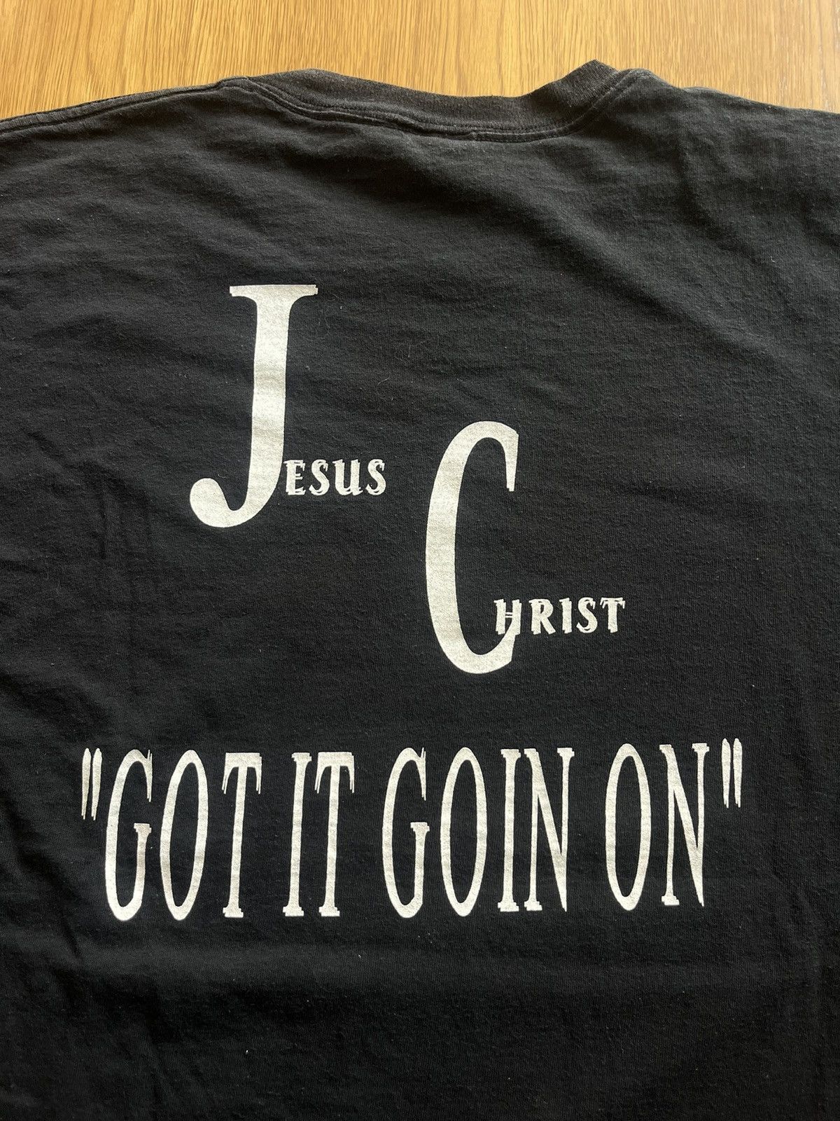 Band Tees Vintage KAREN CLARK-SHEARD Ministries Finally Promo 90’s Size US M / EU 48-50 / 2 - 10 Thumbnail