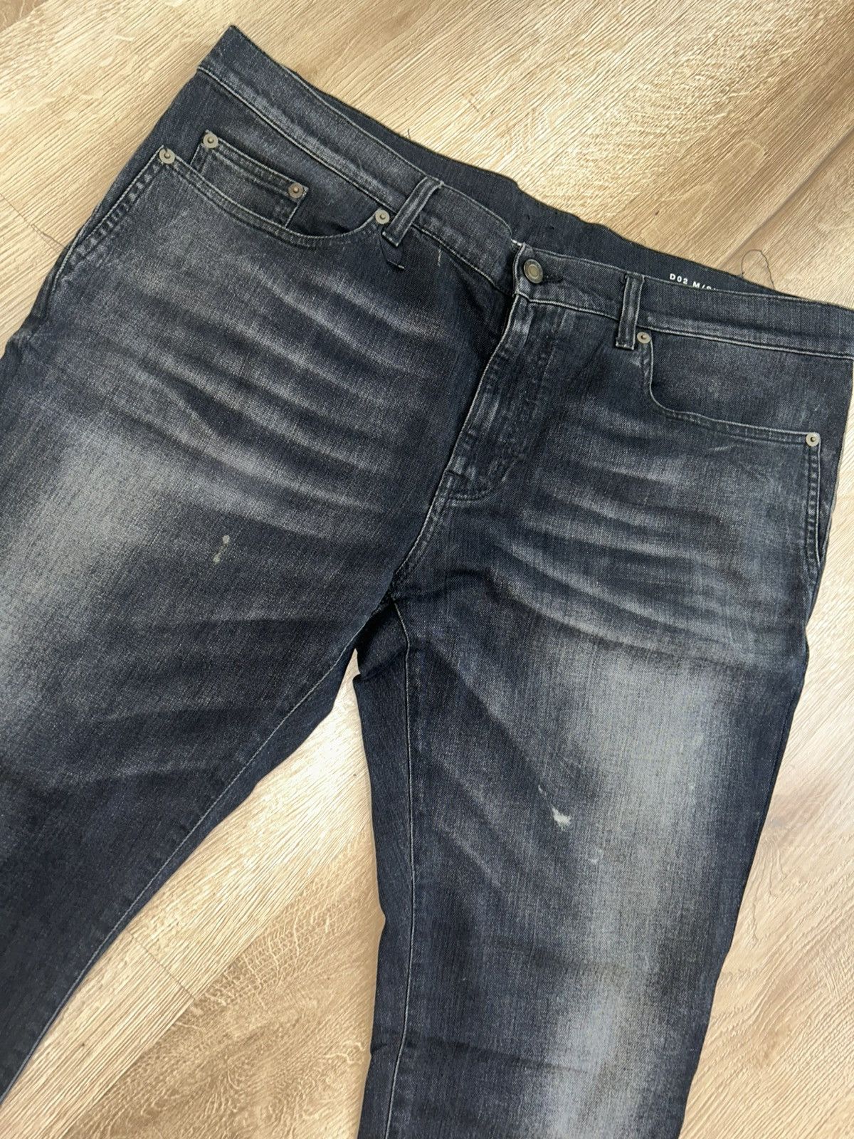 Saint Laurent Paris Saint Laurent men’s skinny jeans Size US 36 / EU 52 - 2 Thumbnail