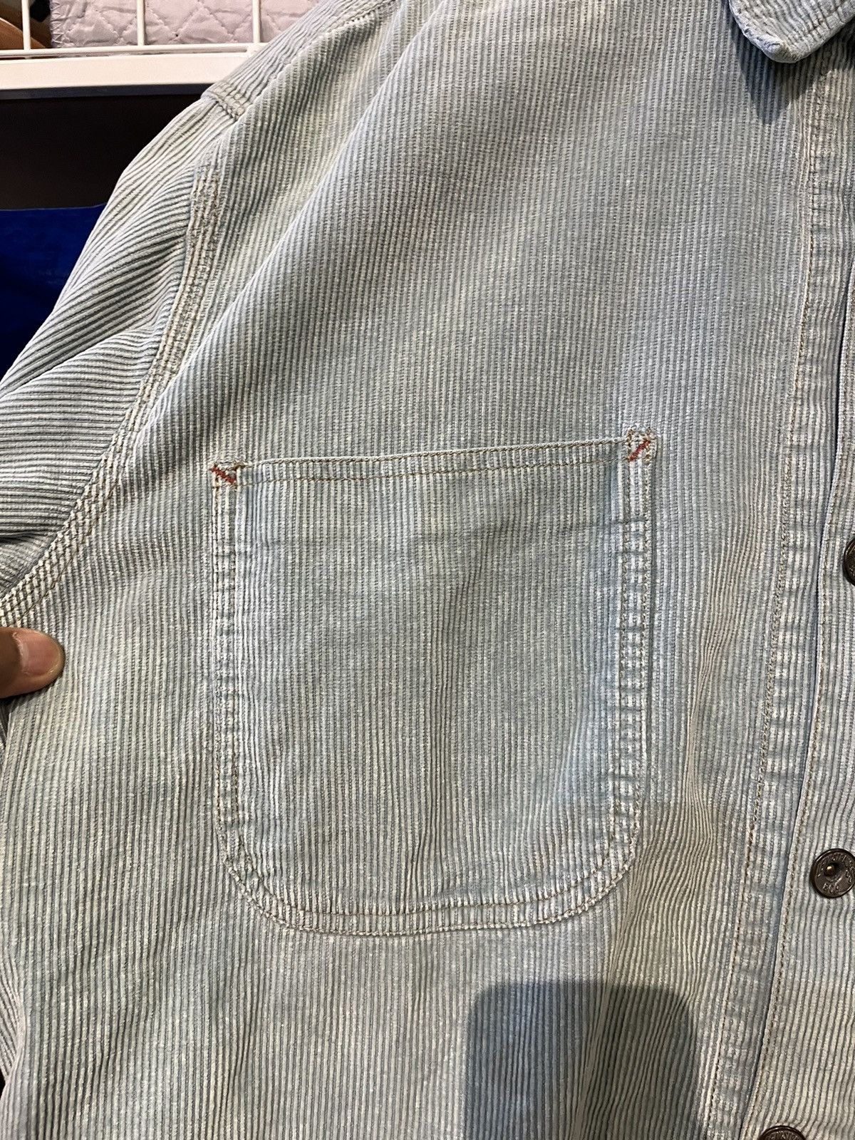 Levi's × Vintage Levis strauss Longsleeve Button Up Size US M / EU 48-50 / 2 - 4 Thumbnail