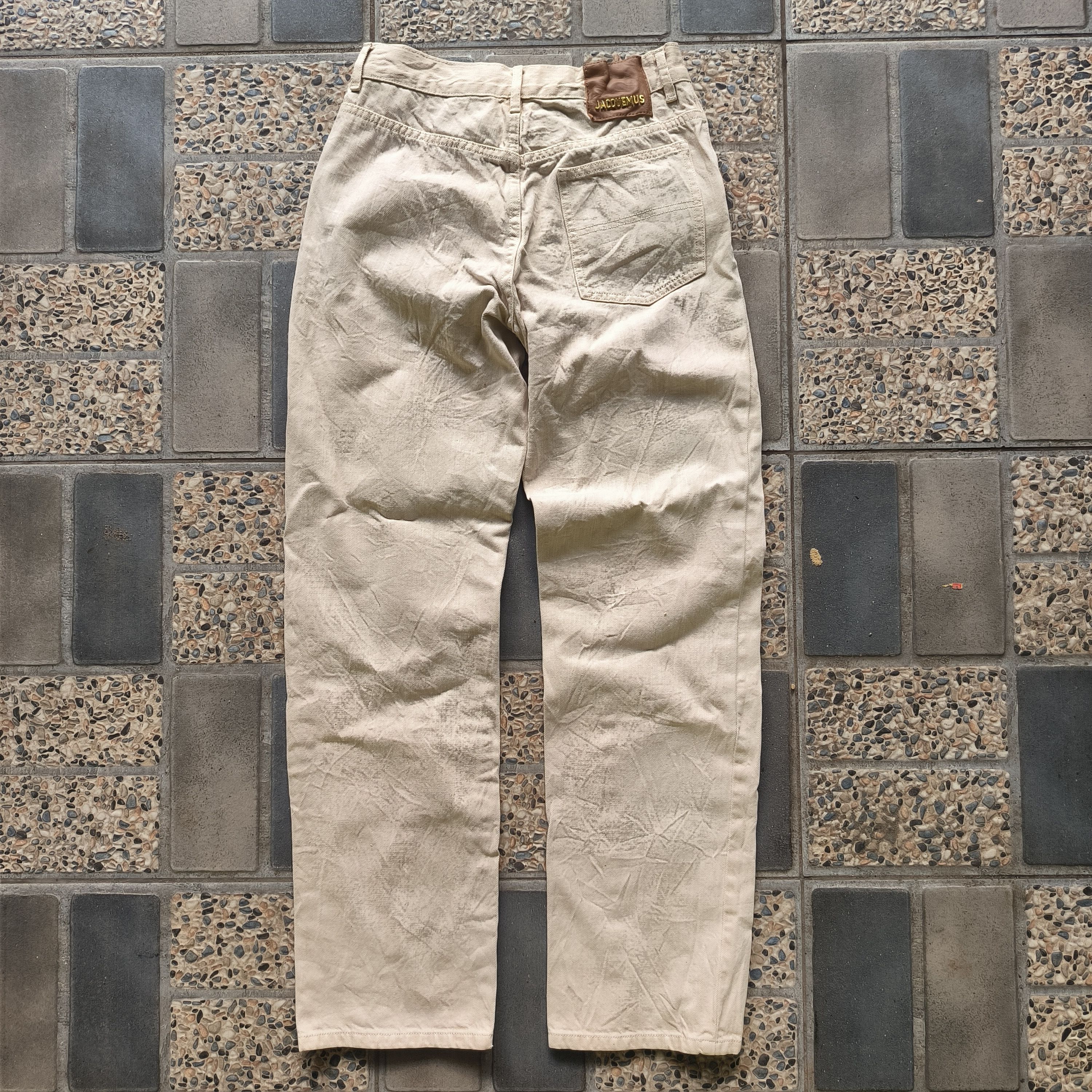 Jacquemus JACQUEMUS LE SOUK Jeans Size 25" / US 0 / IT 36 - 5 Thumbnail