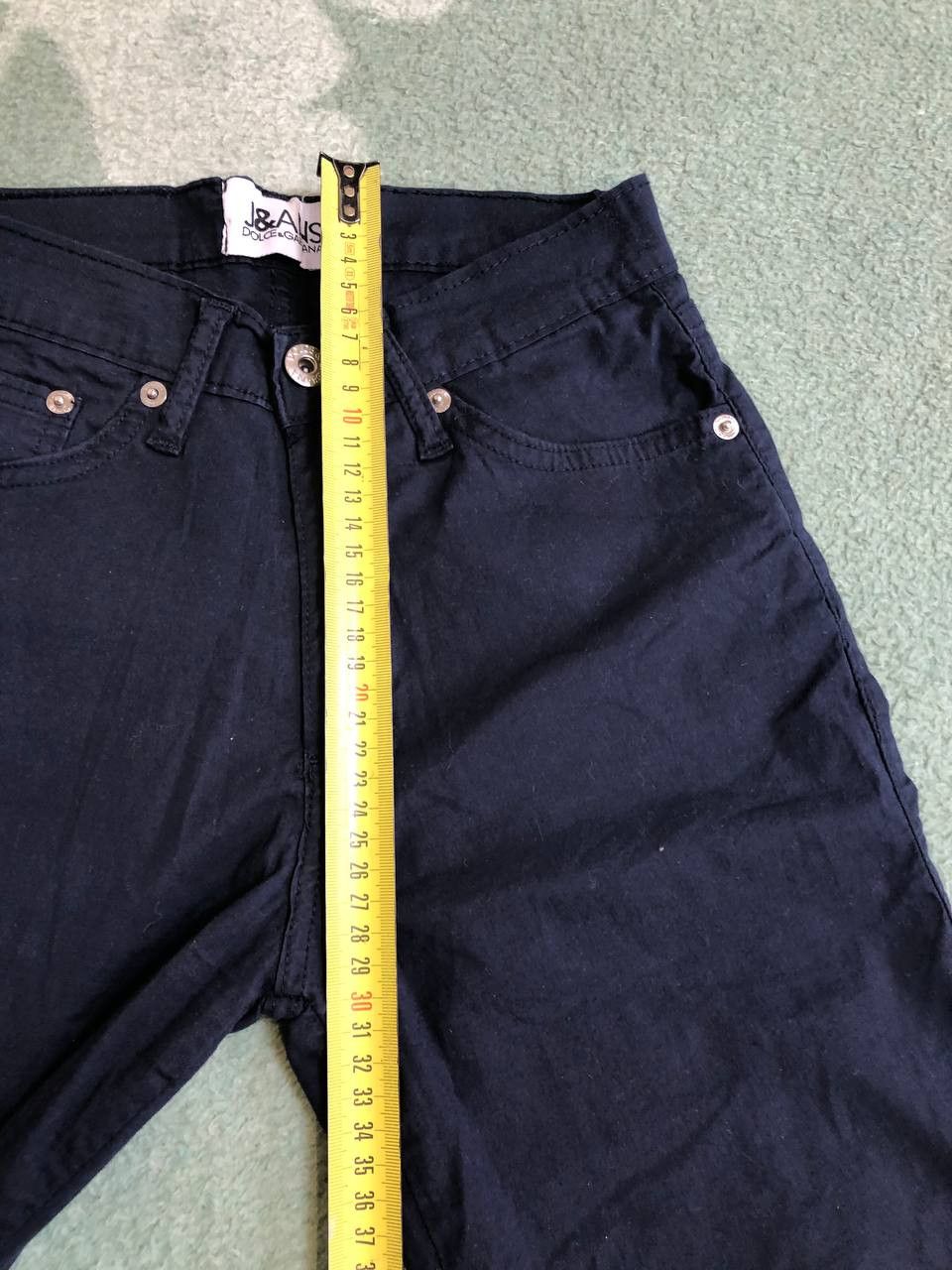Dolce & Gabbana Dolce & Gabbana DG Chino luxury flared Pants Size 26" / US 2 / IT 38 - 11 Thumbnail