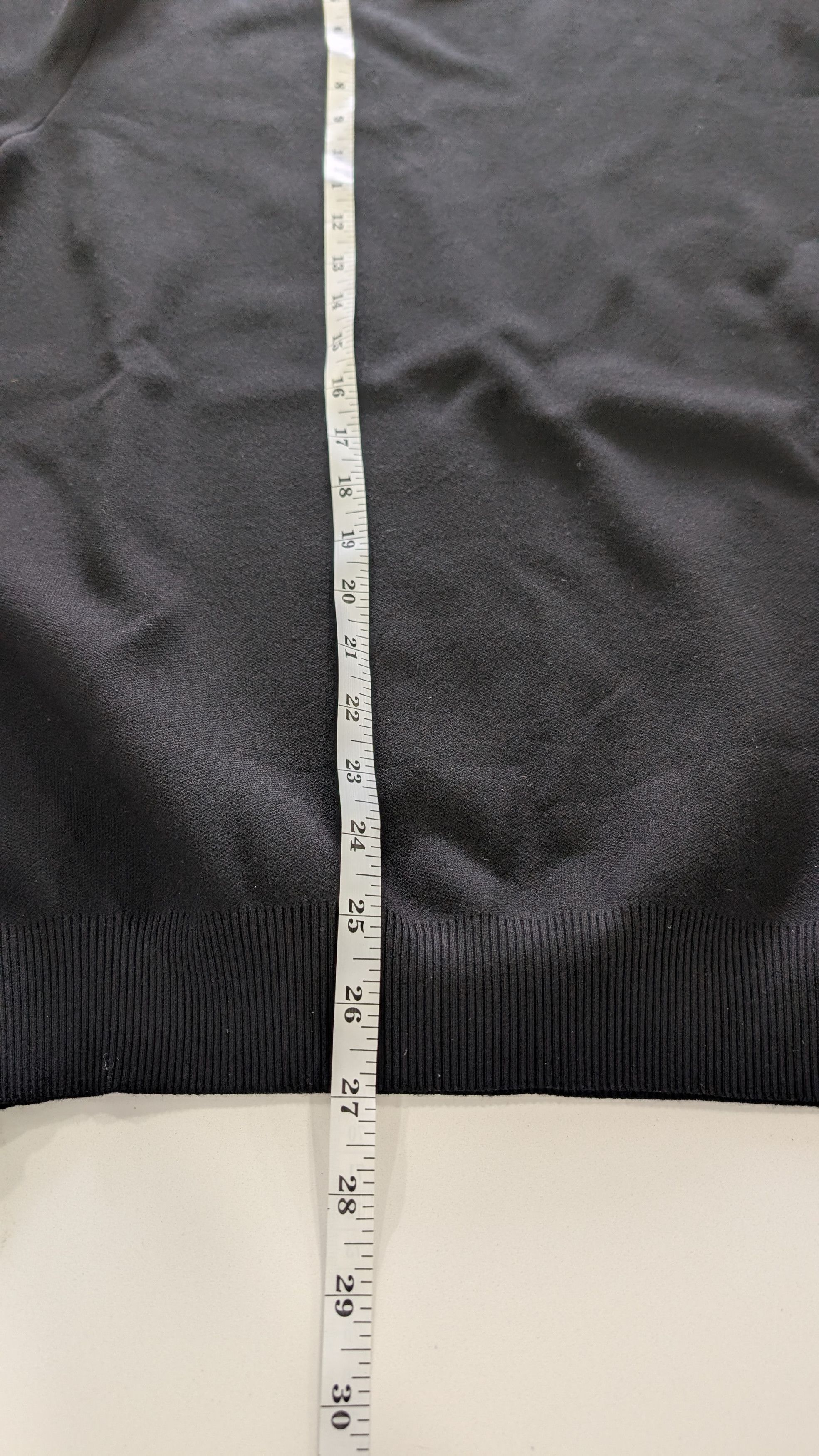 Fendi Fendi Roma Label Patch Sweater Black IT 48 Size US M / EU 48-50 / 2 - 13 Thumbnail