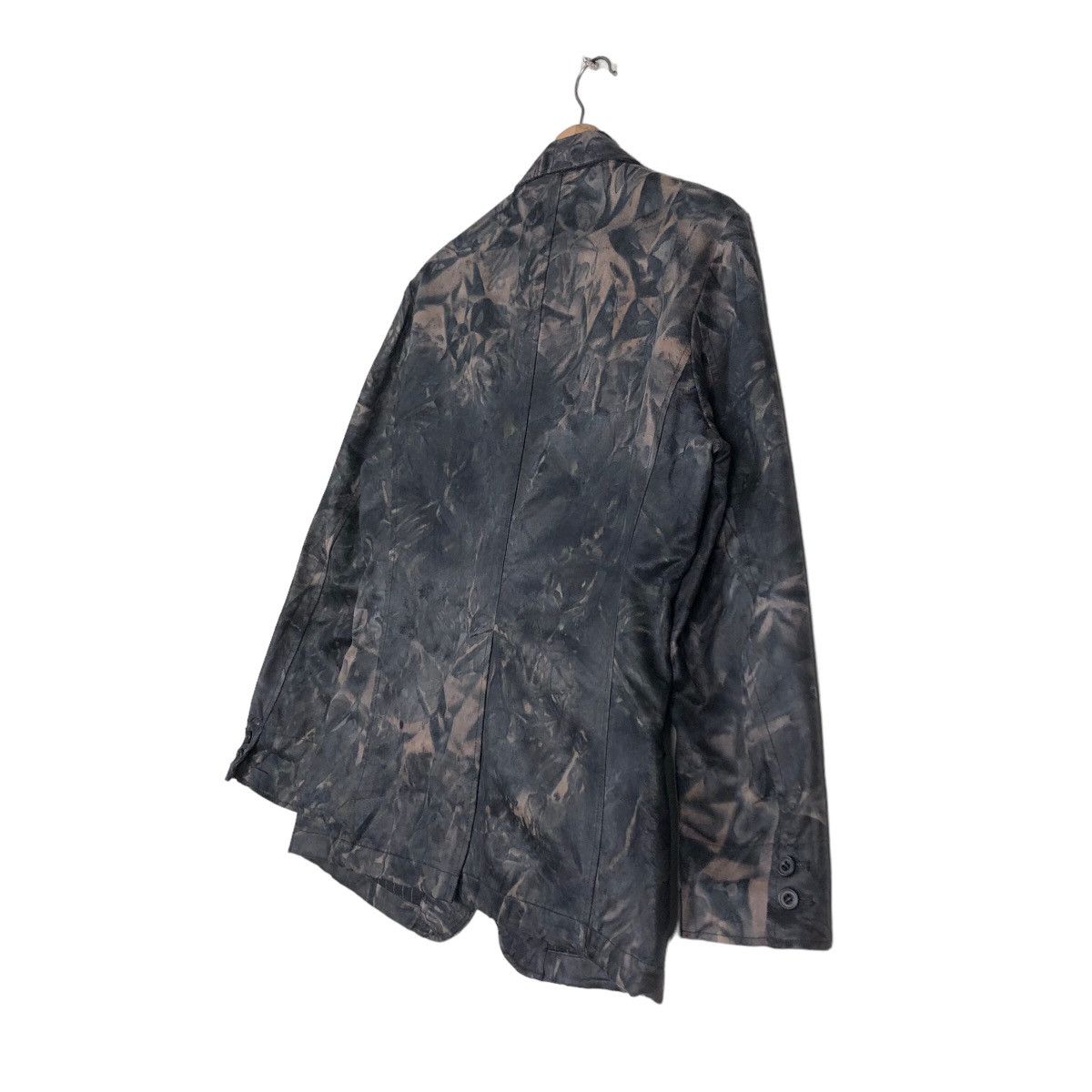 If Six Was Nine 🔥Rare Design Chore Jacket Rusty Flower PPFM Japan Made Size US M / EU 48-50 / 2 - 10 Thumbnail