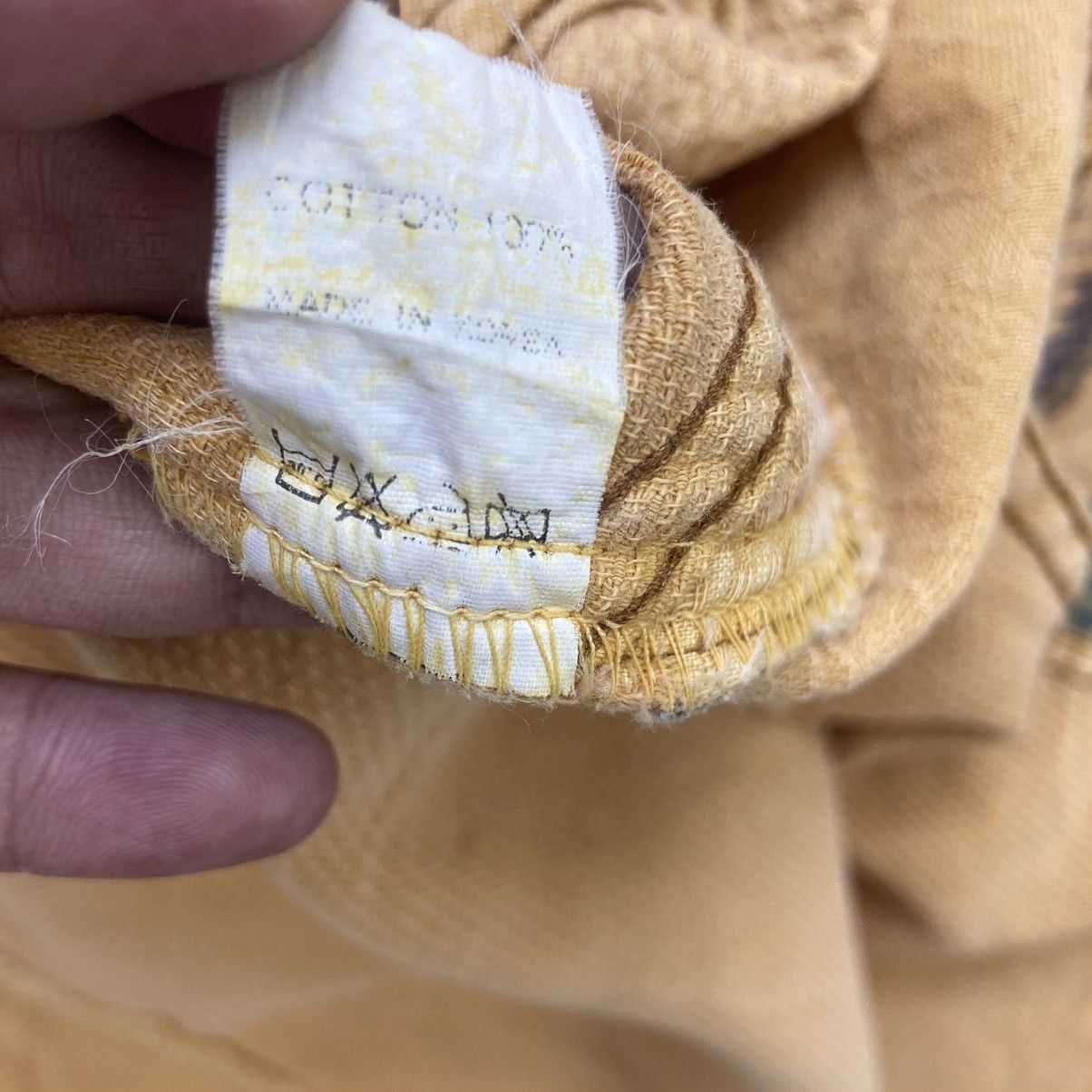 Japanese Brand Vintage Japanese Traditional Boro Sashiko Loose Jacket Size US M / EU 48-50 / 2 - 23 Thumbnail