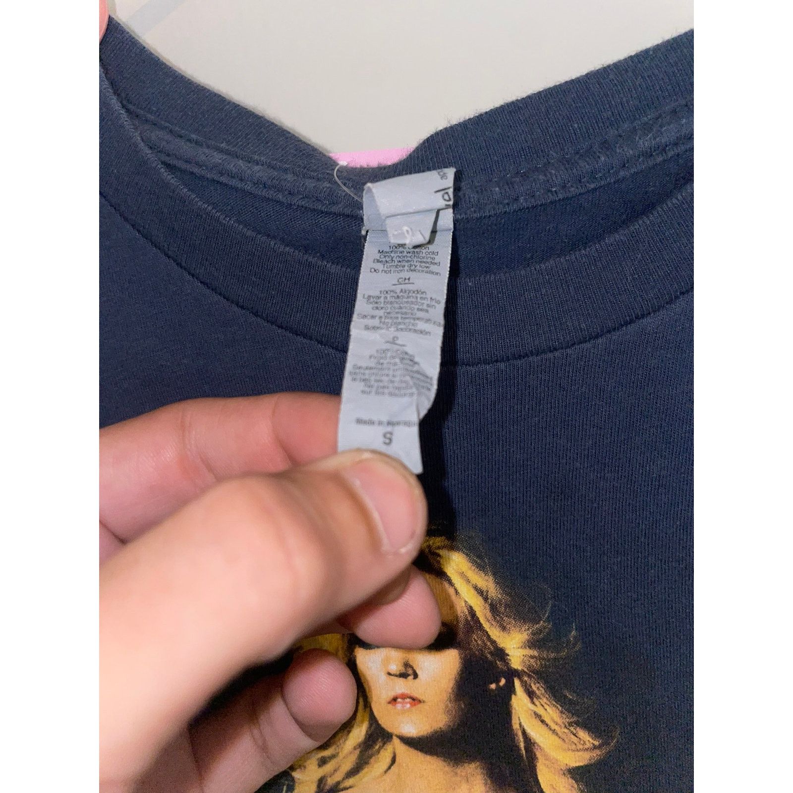 Tultex Womens Carrie Underwood Tour Shirt The Blown Away Small Size S / US 4 / IT 40 - 5 Thumbnail