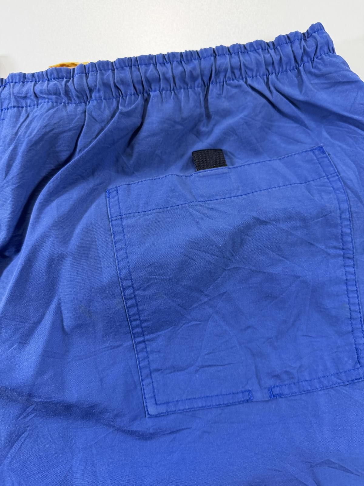 Nautica Nautica Men's Blue Swim Shorts with Yellow XXL Size US 40 / EU 56 - 10 Thumbnail