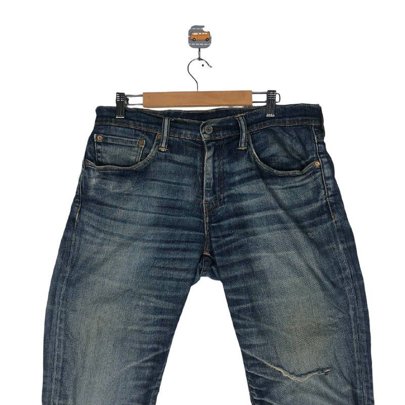 Levi's Vintage Levi's Strauss 511 Denim Jeans Size US 32 / EU 48 - 2 Thumbnail