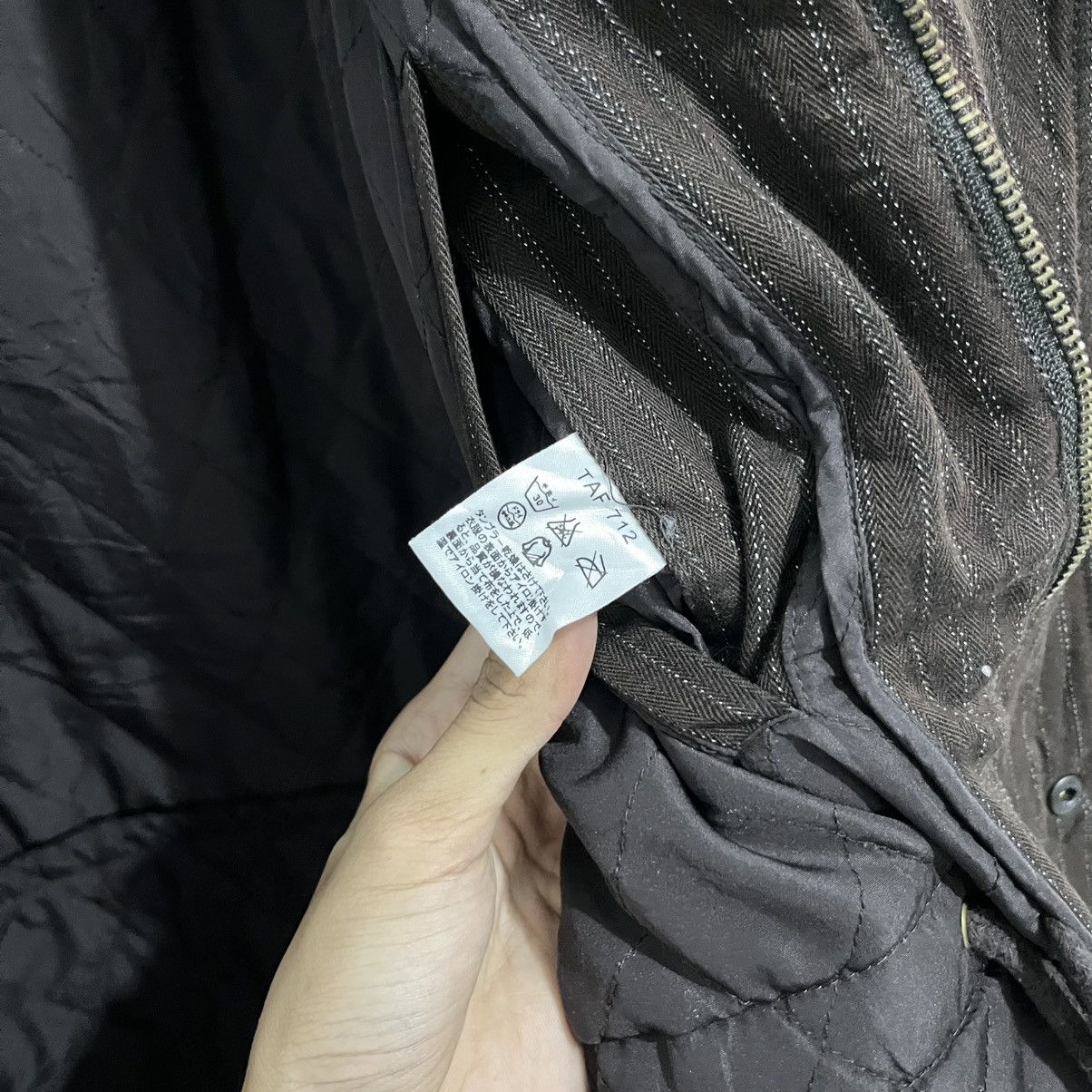 Japanese Brand Kansai Yamamoto Parka Jacket Outer Size US L / EU 52-54 / 3 - 6 Thumbnail