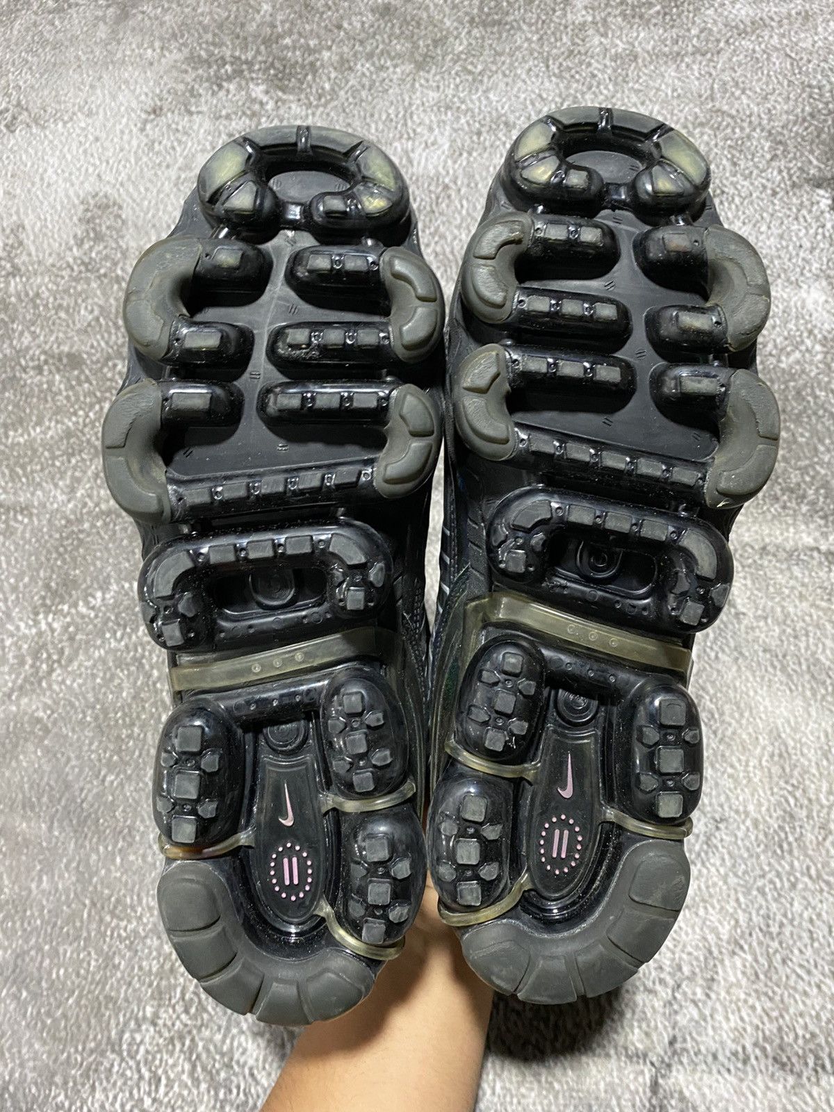 Nike Nike Air VaporMax 360 Green Strike Size US 9 / EU 42 - 7 Thumbnail