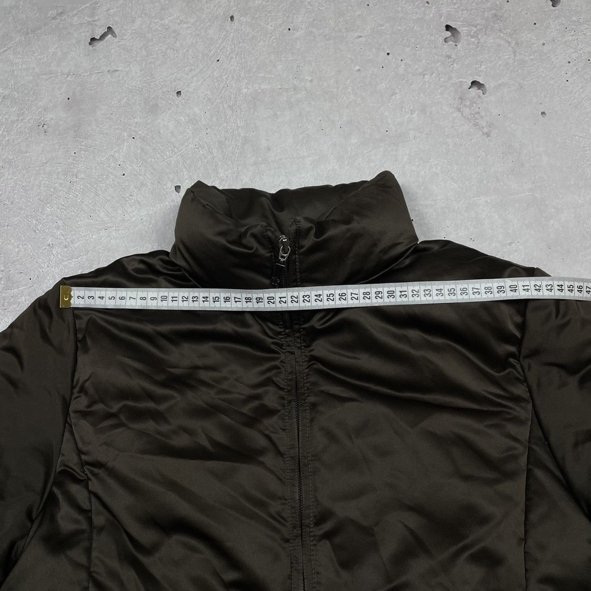Moncler × Vintage Moncler Jacker Brown Puffer Size L / US 10 / IT 46 - 12 Thumbnail