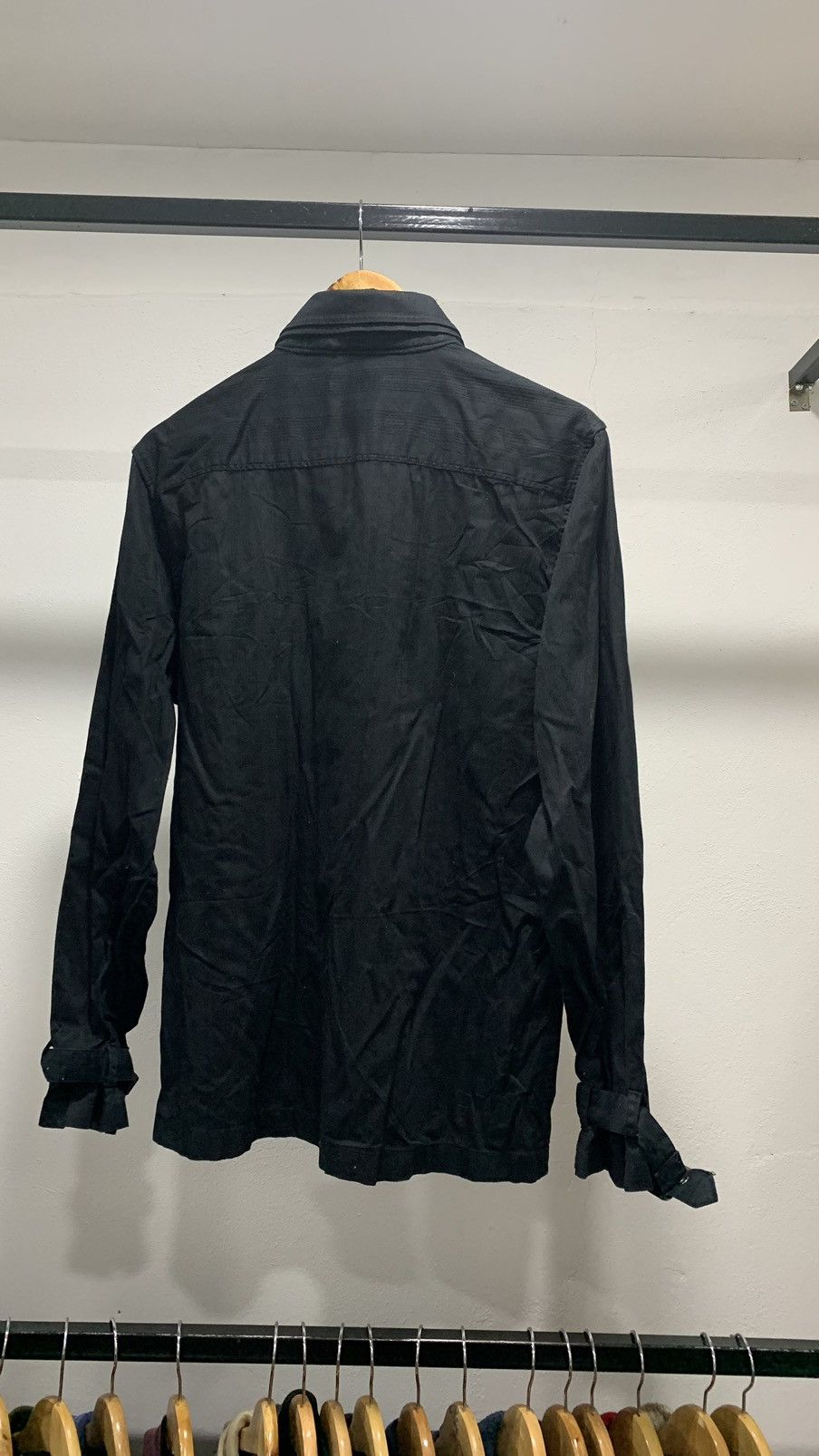 Hysteric Glamour × Japanese Brand × Seditionaries 💥FINAL DROP💥 OMKOZ PUNK JACKET BONDAGE Size US L / EU 52-54 / 3 - 12 Thumbnail