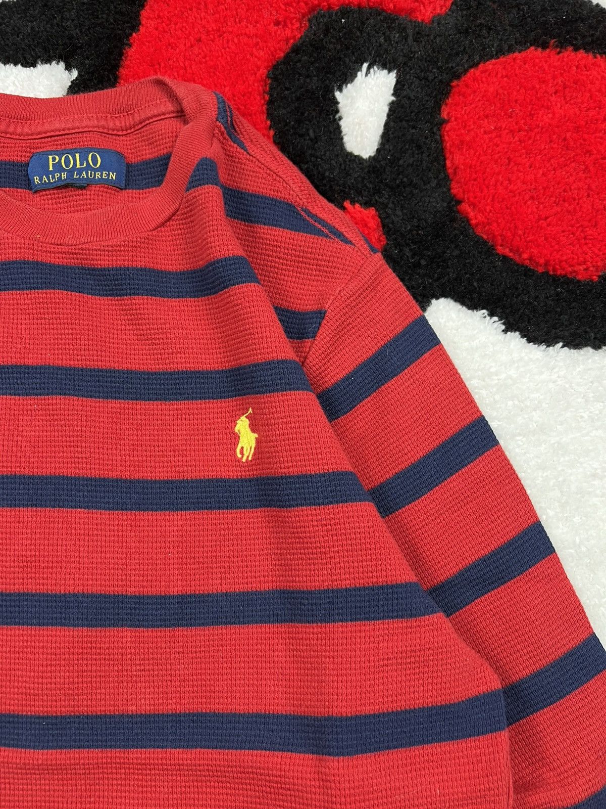 Ralph Lauren Vintage Polo Ralph Lauren Old Money Y2K Luxury Sweater Size US S / EU 44-46 / 1 - 4 Thumbnail