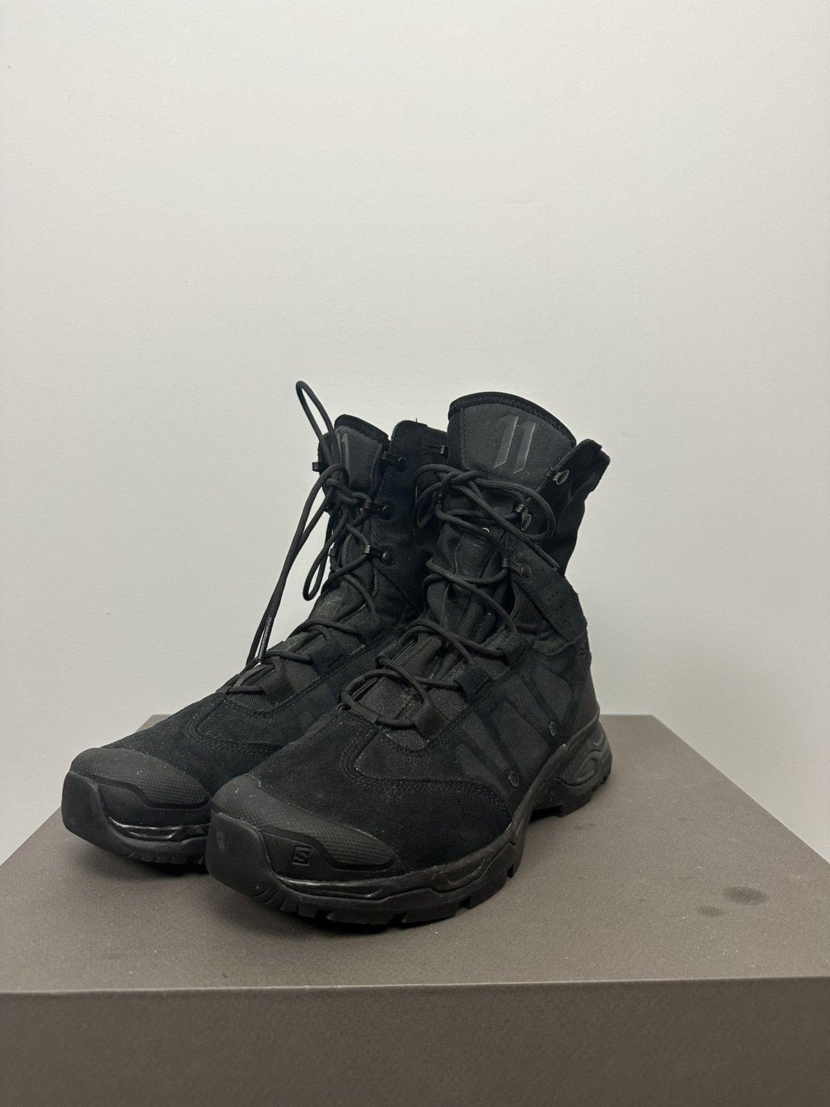 11byBBS Salomon Jungle Boots Footwear