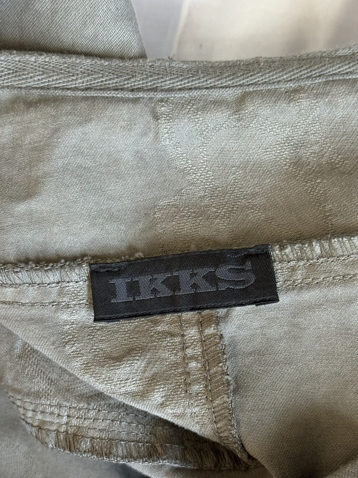 IKKS × Japanese Brand × Vintage Archive Ikks Japanese vibe light vintage jacket Size M / US 6-8 / IT 42-44 - 12 Thumbnail